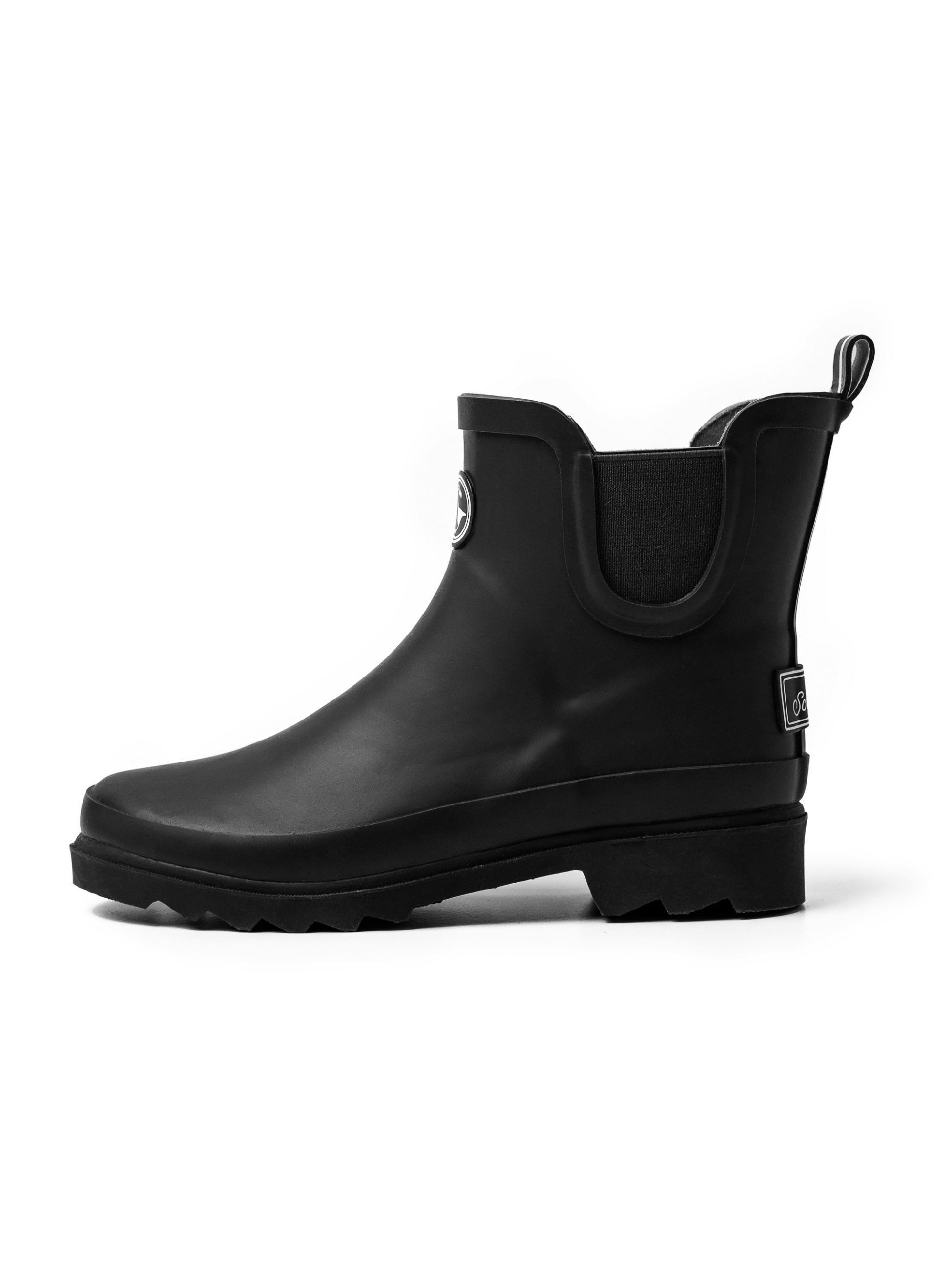 Schietwetter Damen Gummistiefel halbhoch Gummistiefel (0, 1-tlg) günstig online kaufen