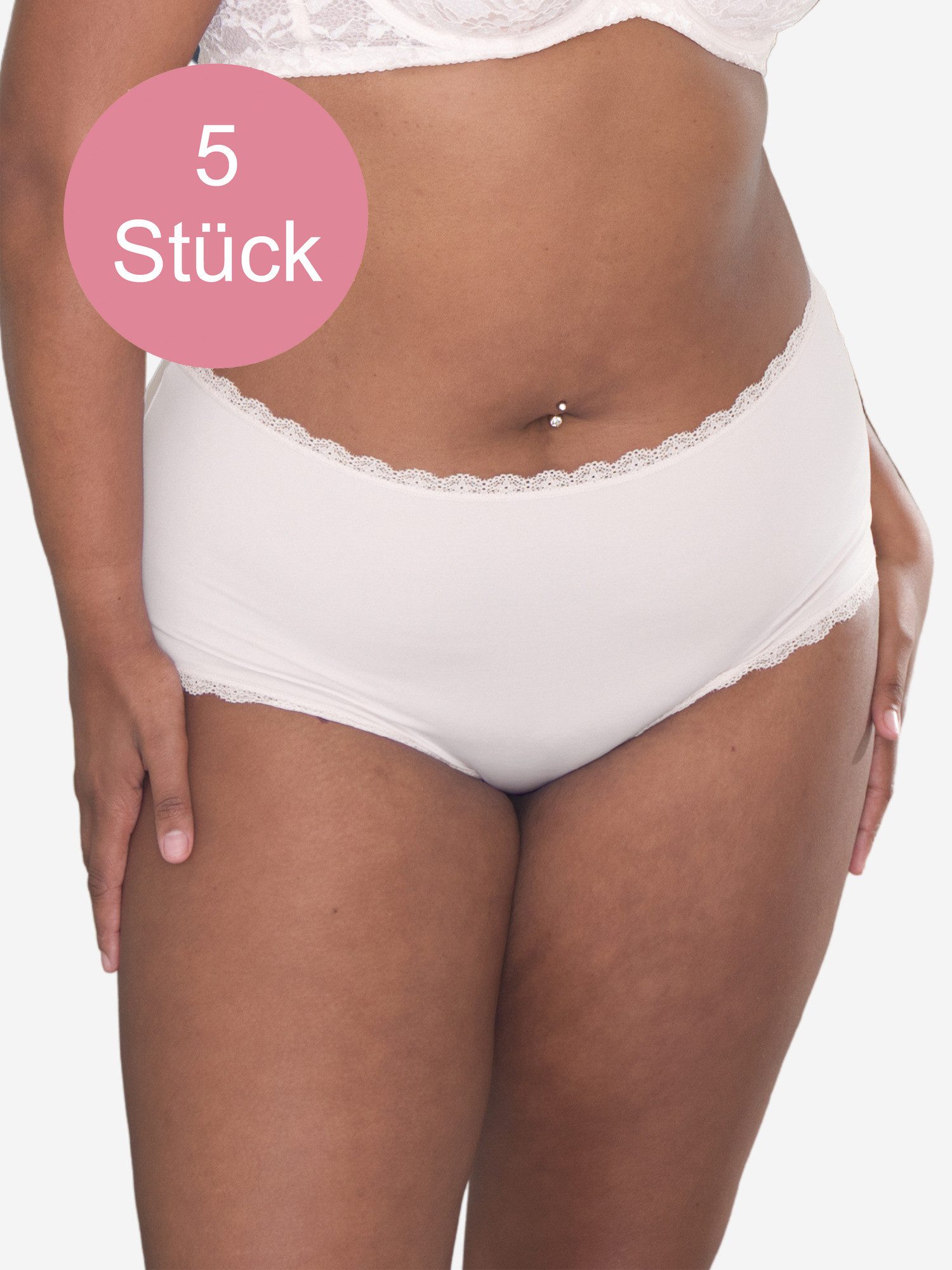High-Waist-Panty BASIC