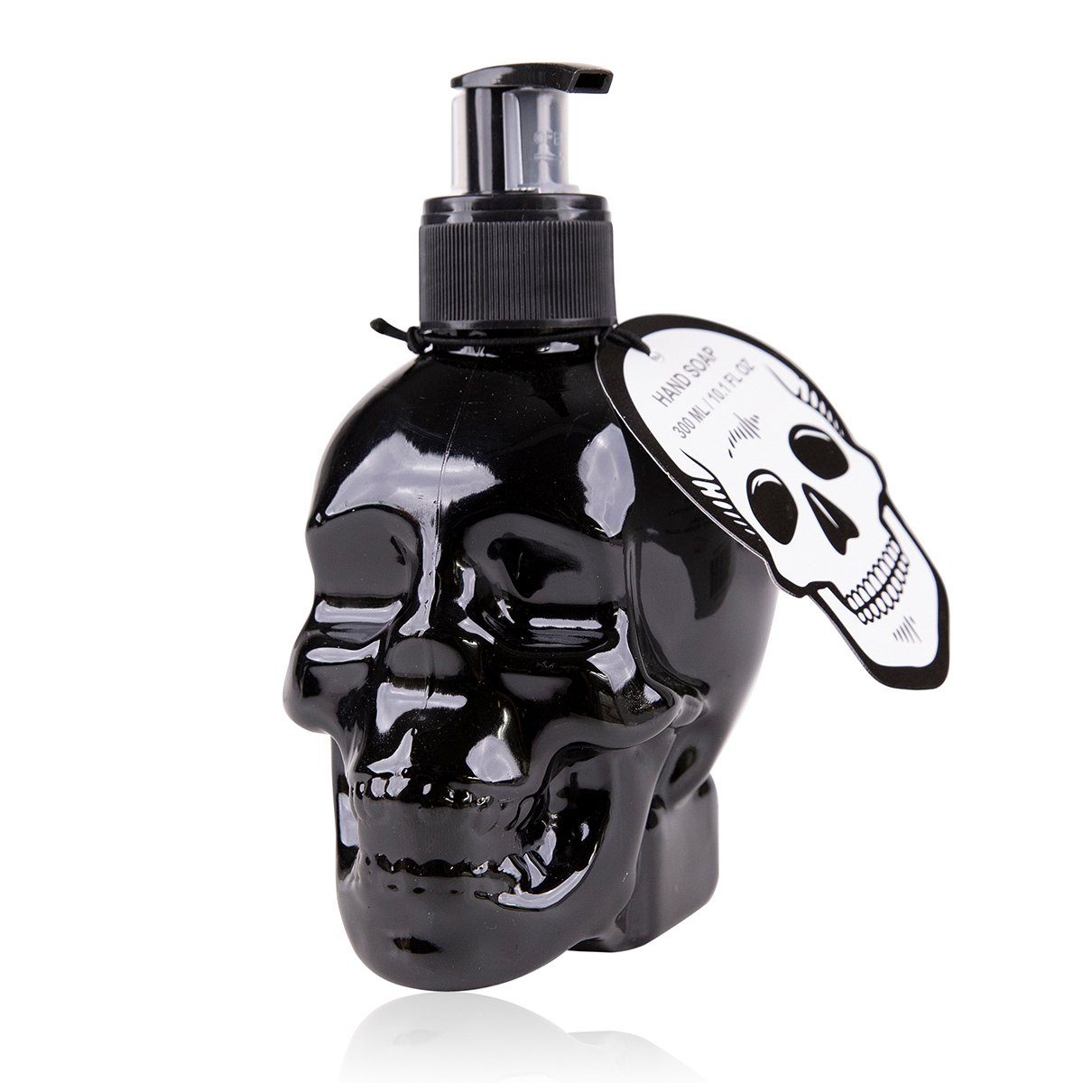 ACCENTRA Seifenspender "Totenkopf" mit Flüssigseife / günstig online kaufen