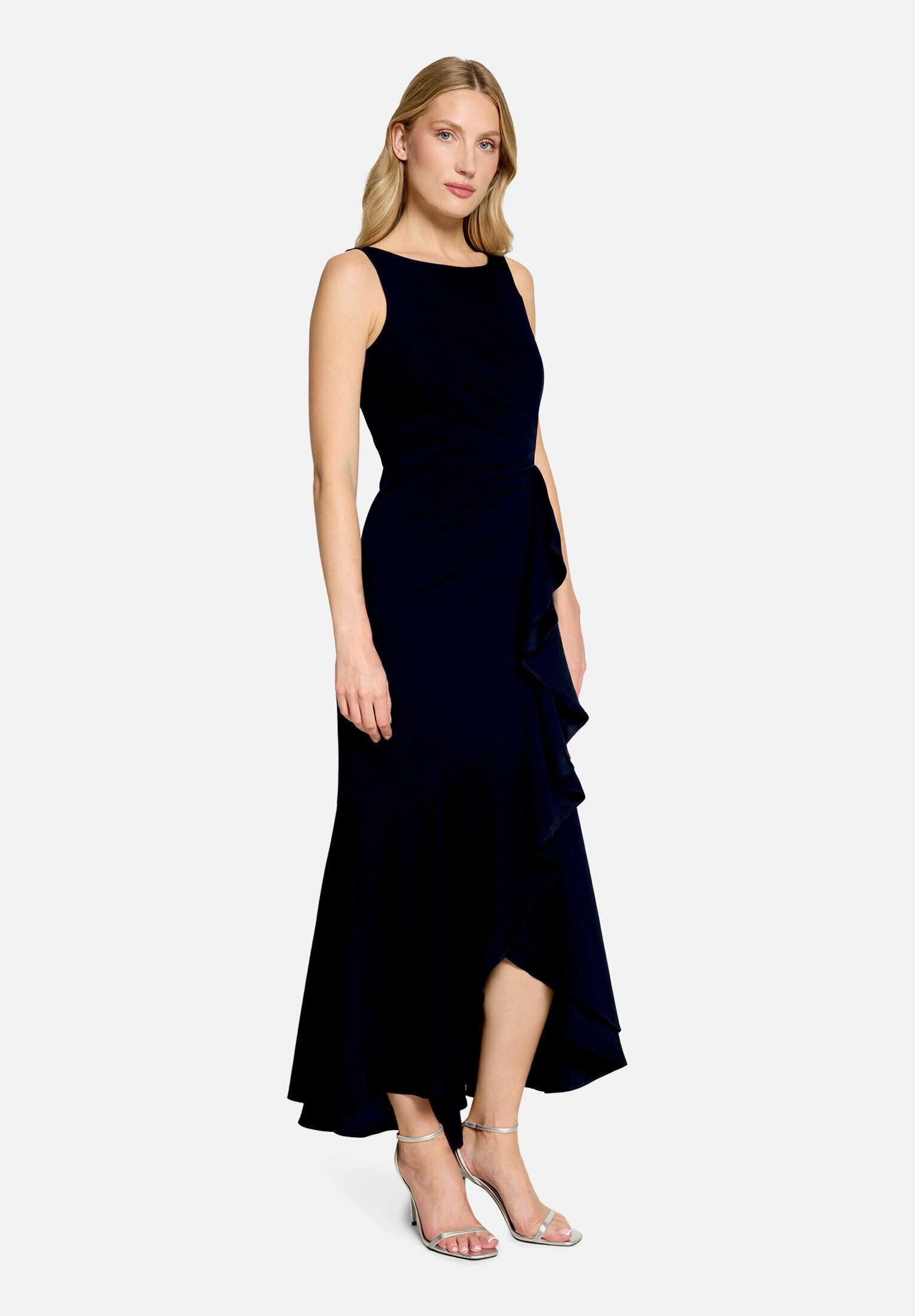Vera Mont Abendkleid Damen mit Volant