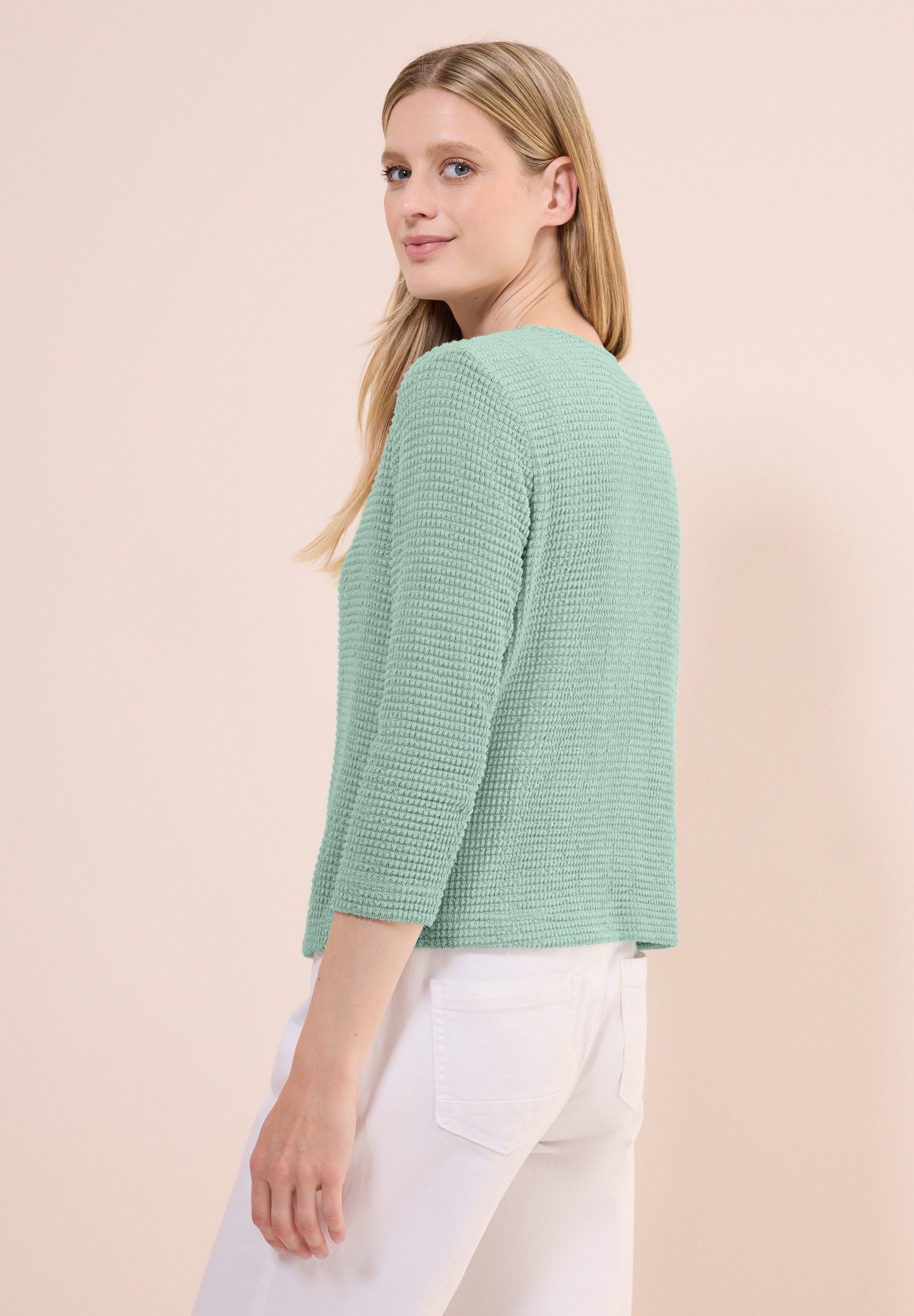 Cecil Cardigan, aus stretchigem Viskosematerial günstig online kaufen