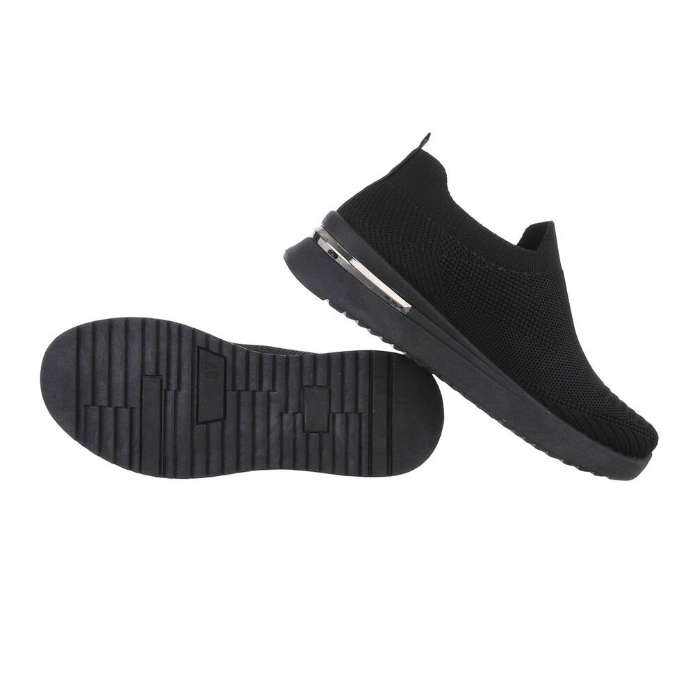 Ital-Design Damen Low-Top Freizeit Sneaker (85878507) günstig online kaufen
