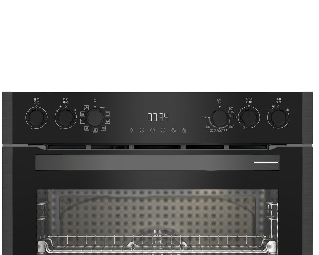 Grundig Elektro-Herd-Set