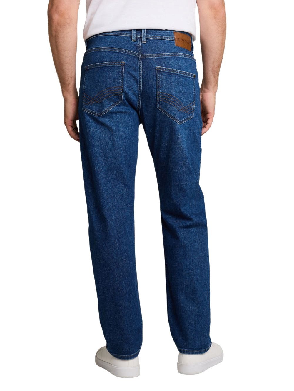 TOM TAILOR Relax-fit-Jeans TTMORRIS RELAXED mit Stretch