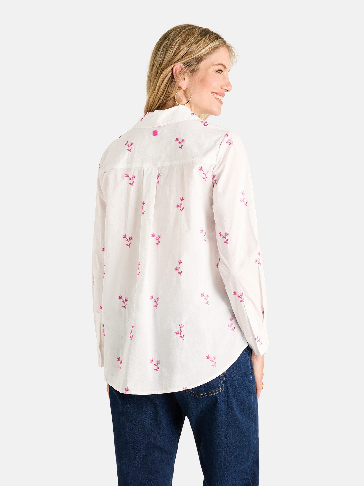 Lieblingsstück Hemdbluse RadunaL aus 100% Baumwolle
