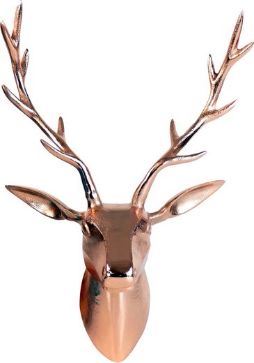Home affaire Dekogeweih »Geweih«, Moderne Wanddekoration online kaufen