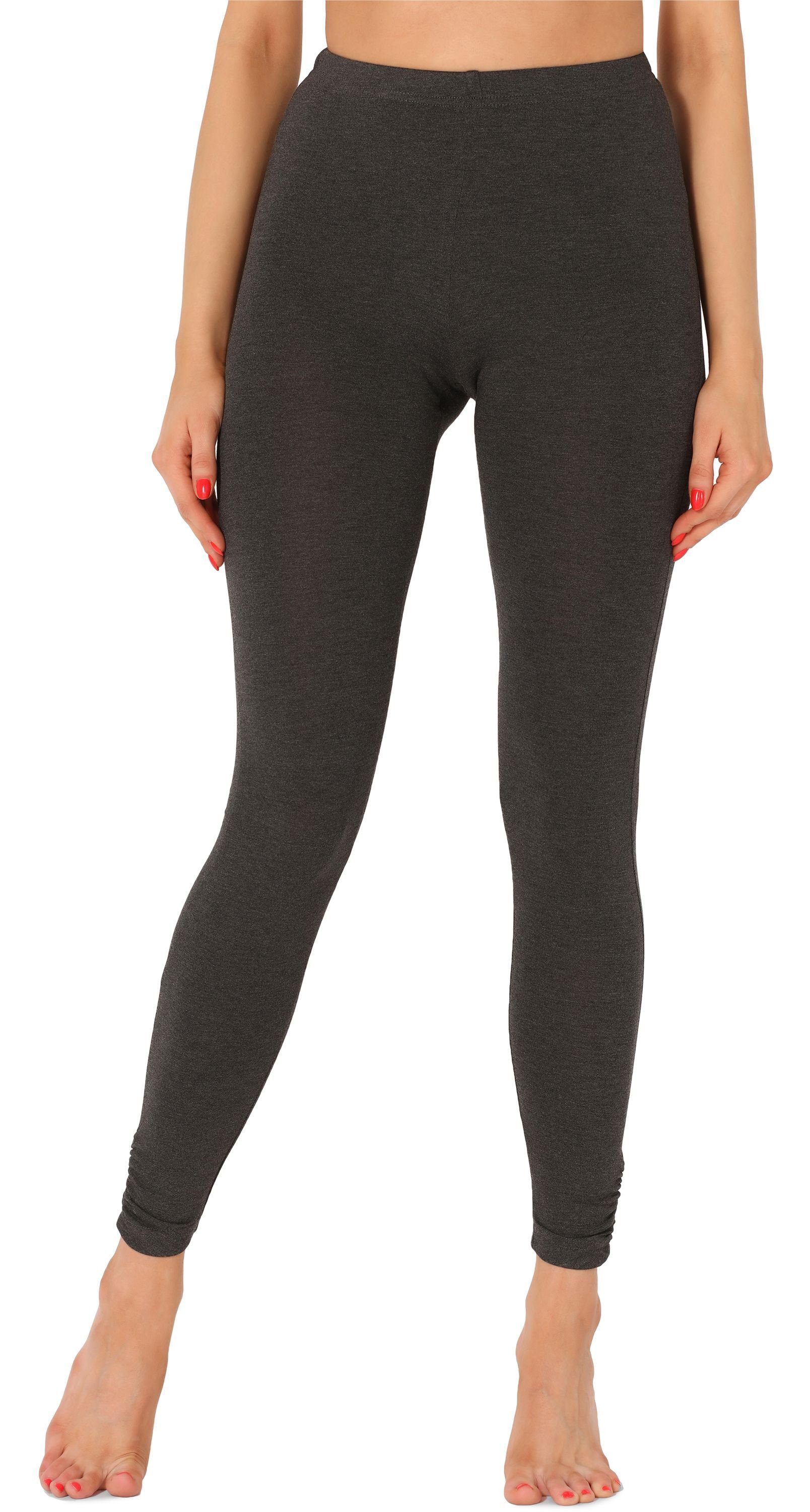 Merry Style Leggings Damen Lange Leggings günstig online kaufen