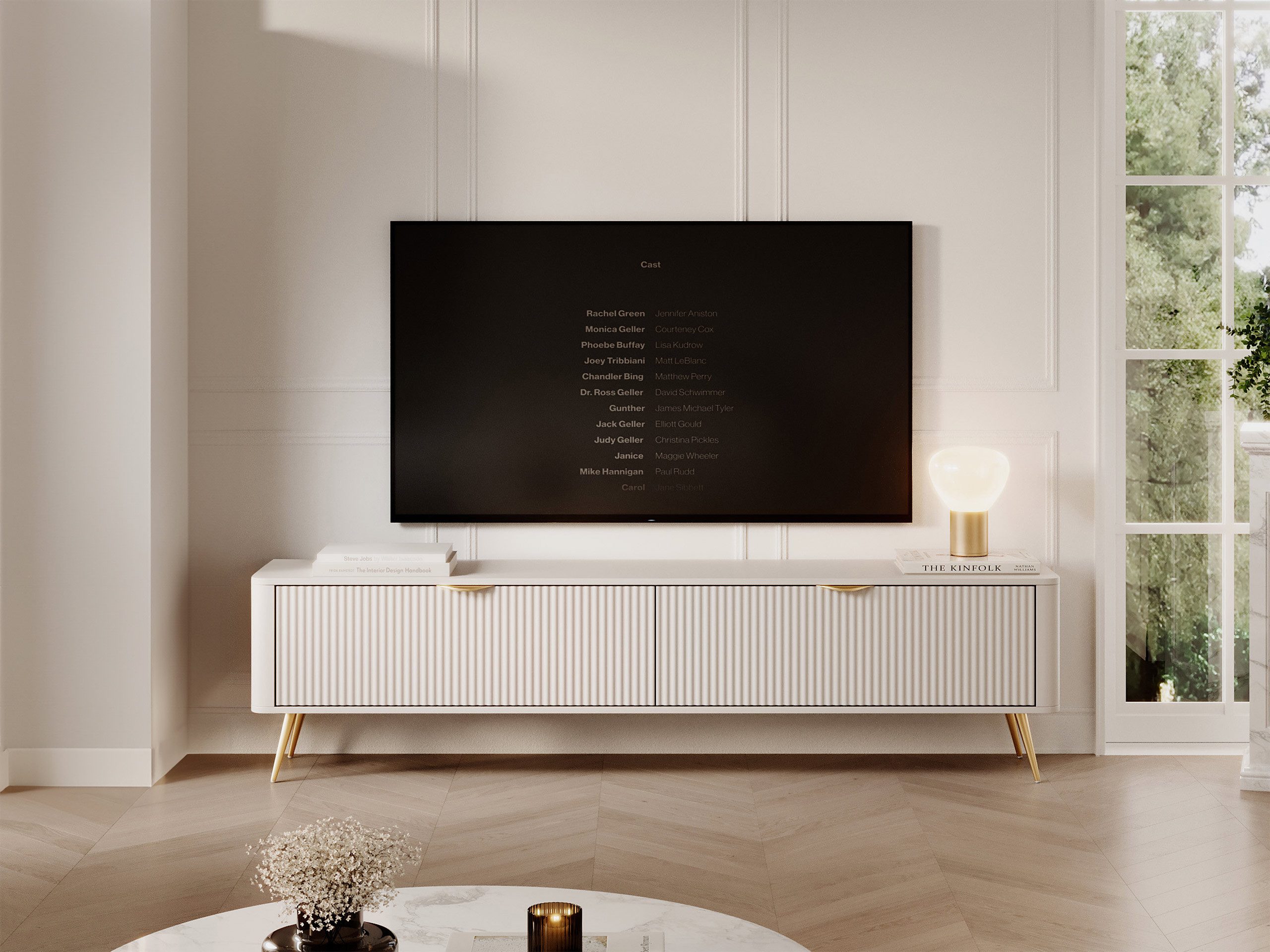 MIRJAN24 TV-Schrank Lante 200 2D (mit günstig online kaufen