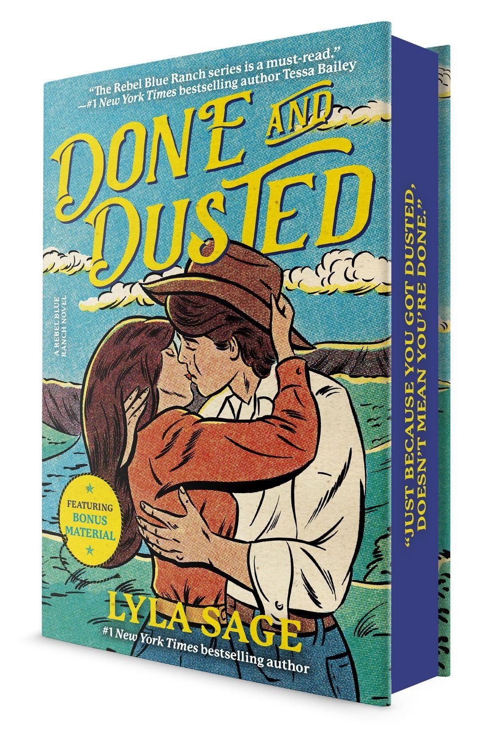 Done and Dusted (Deluxe Edition) / Lyla Sage