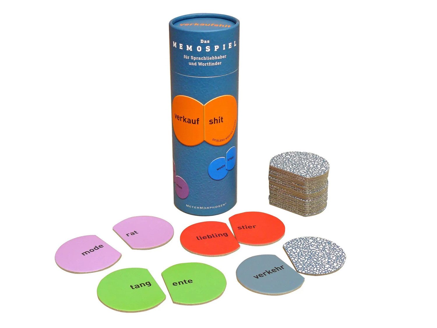 Metermorphosen Spiel Verkaufshit