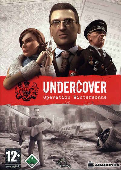 Undercover: Operation Wintersonne PC