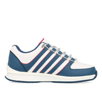 K-Swiss K-Swiss Rinzler Herren White Blue Opal Lollipop Sneaker