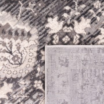 Teppich Wohnzimmer Orientalisches Muster Mandala Teppich, Paco Home, Läufer, Höhe: 12 mm