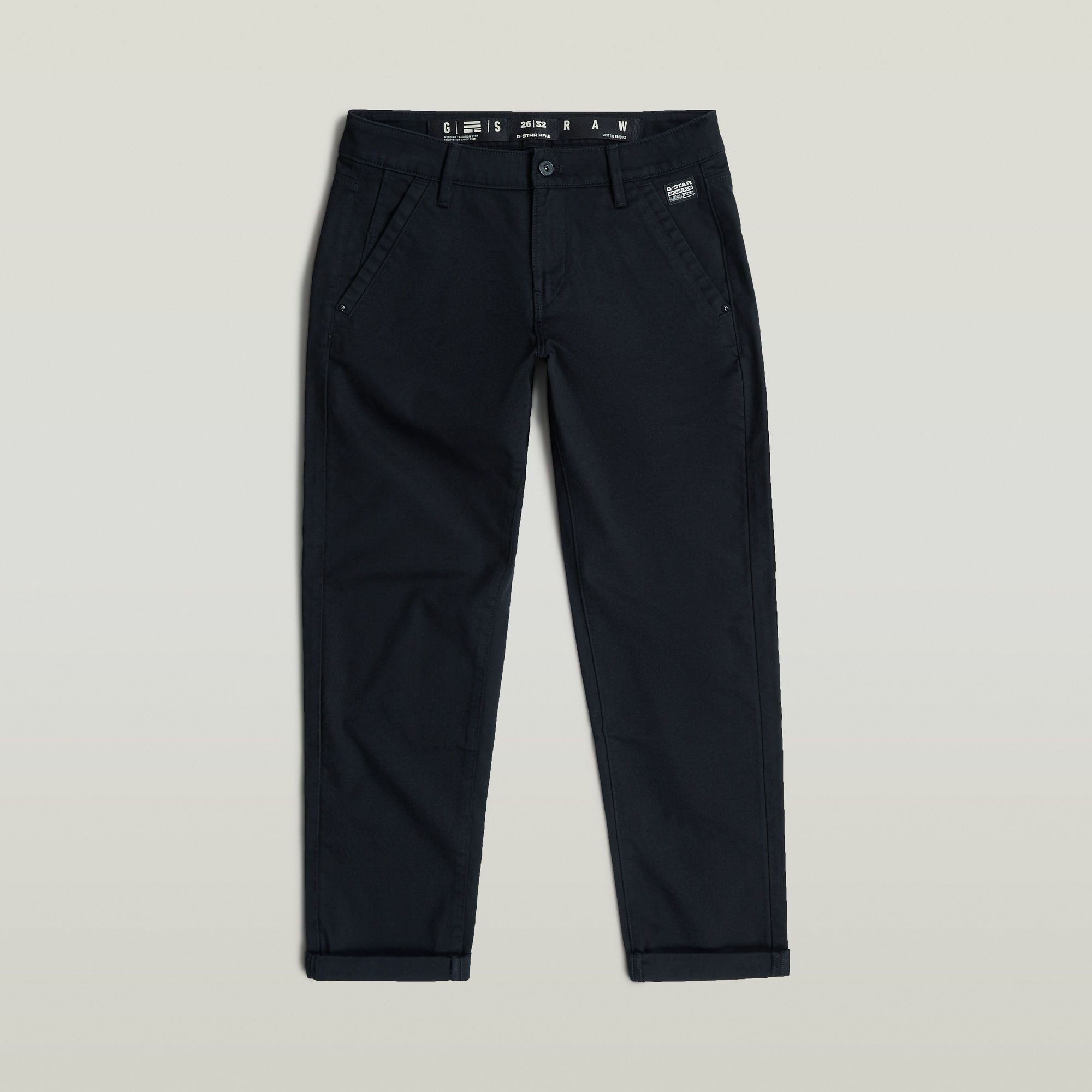 Stoffhose