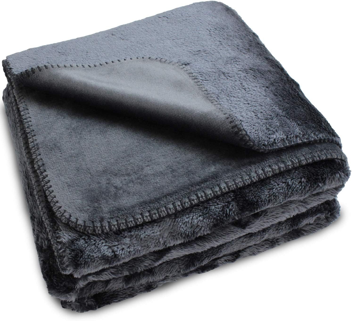 Wohndecke Kuscheldecke Teddy Sherpa 150x200, Waidmeister günstig online kaufen