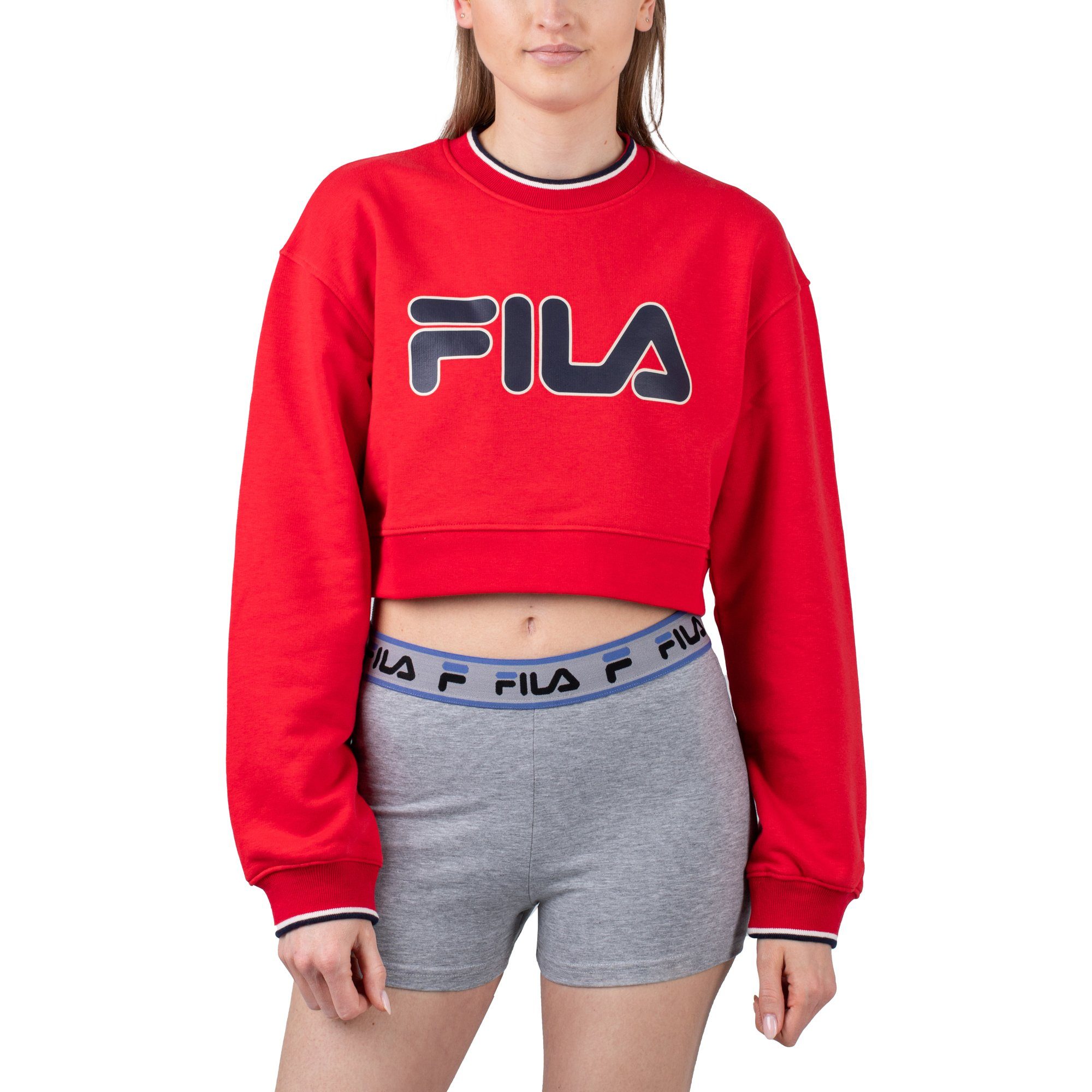 Fila Sweater Fila Haby Cropped Crew