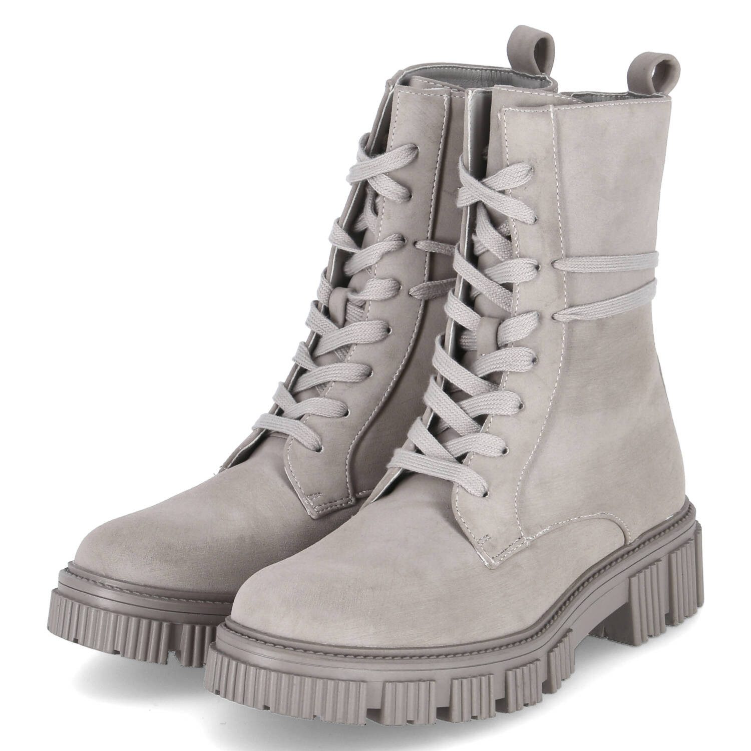 Dockers Plateaustiefelette Grau Dockers By Gerli Damen