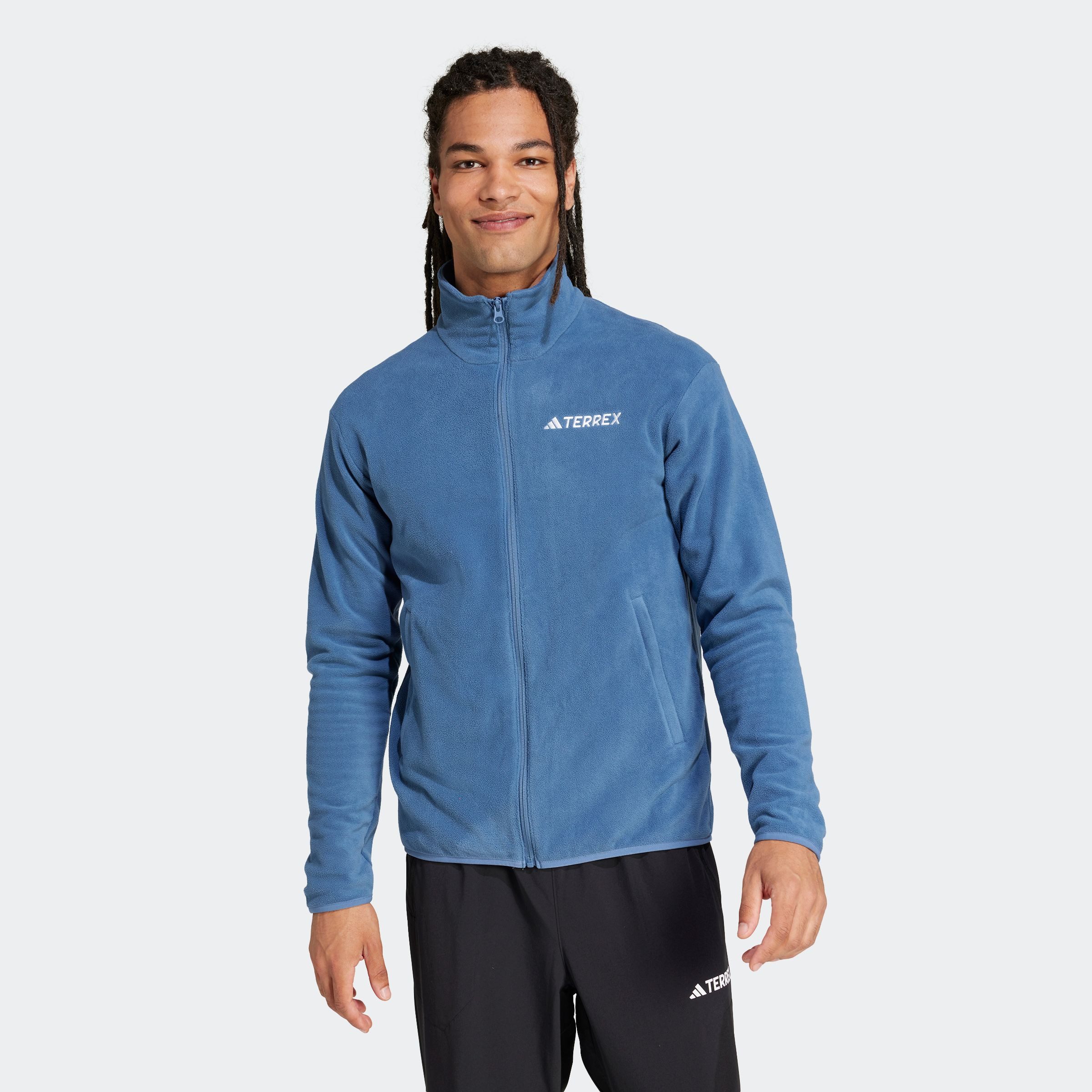 adidas TERREX Fleecejacke MT ESS FZ günstig online kaufen