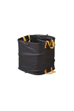 Fiskars Gartensack Fiskars PopUp-Gartensack Ergo S, für Gartenabfälle wie Blätter und Zweige, 73 l, (Packung, 1-tlg., Einzel), Wasser-, reiß- und schimmelfest