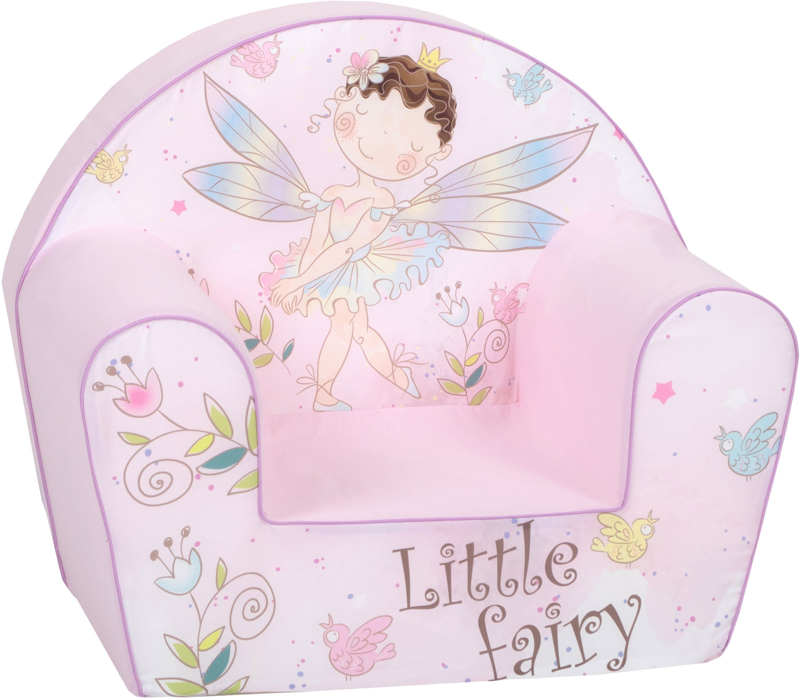 Knorrtoys® Sessel Little für Made Kinder; Europe fairy, in
