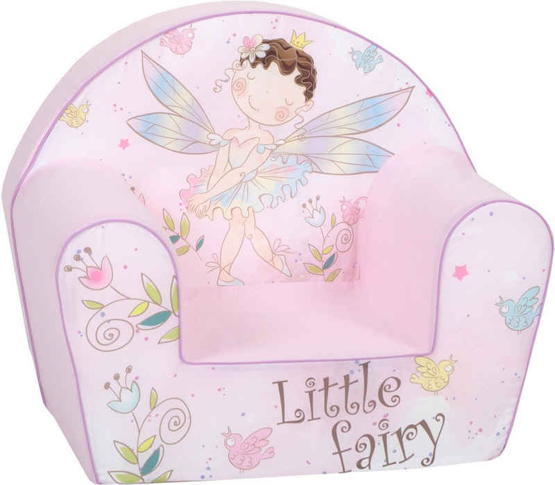 Knorrtoys® Sessel Little fairy, für Kinder; Made in Europe