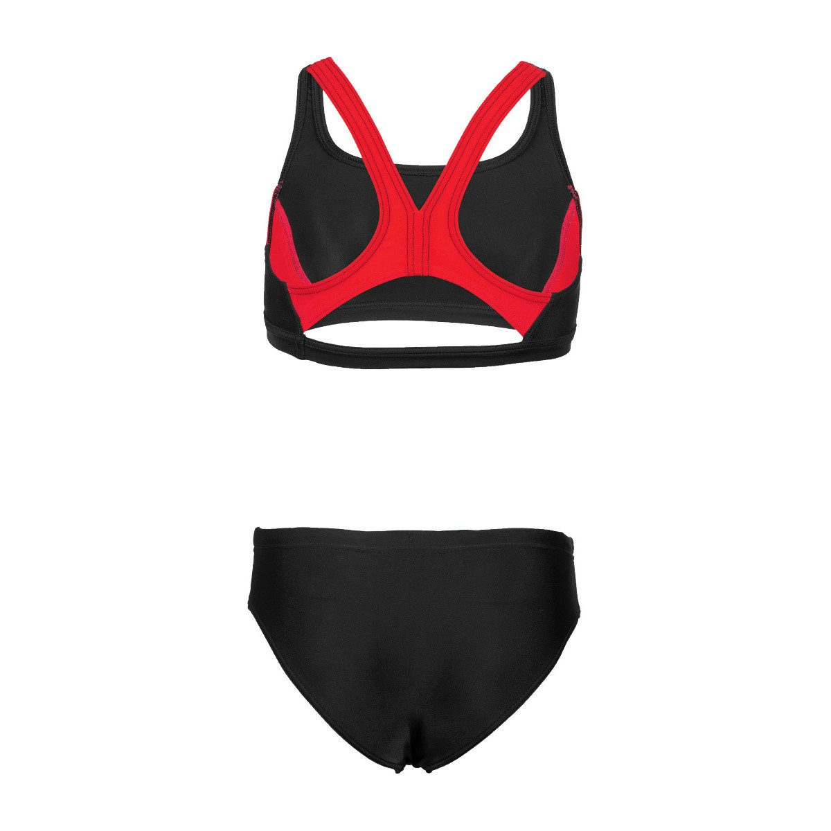 Arena Bustier-Bikini Arena Mädchen Bikini Thrice Jr Two Pieces 006493