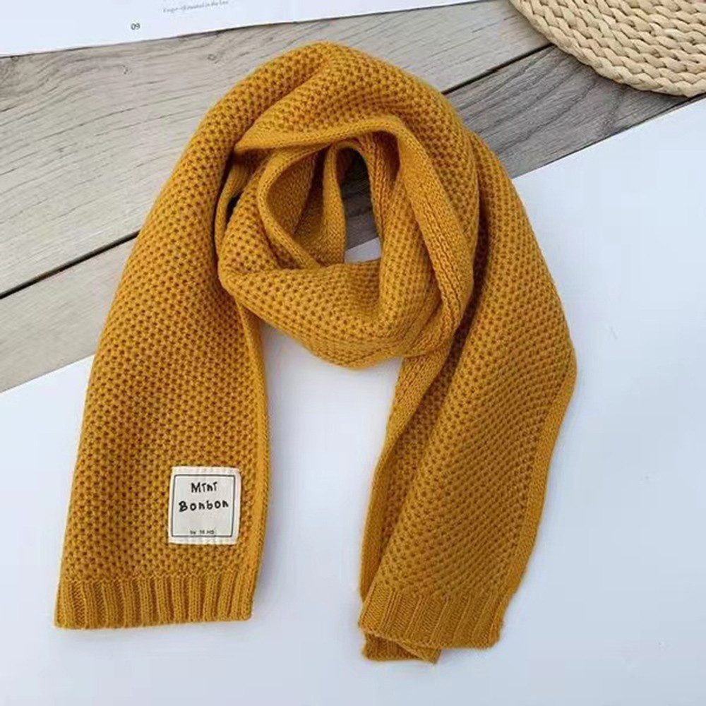 Coonoor Modeschal Warmer Schal für Baby Kinder Winter Rundschal Dick Loop Schal, Mädchen Jungen schlauchschal für 1-10Jahren