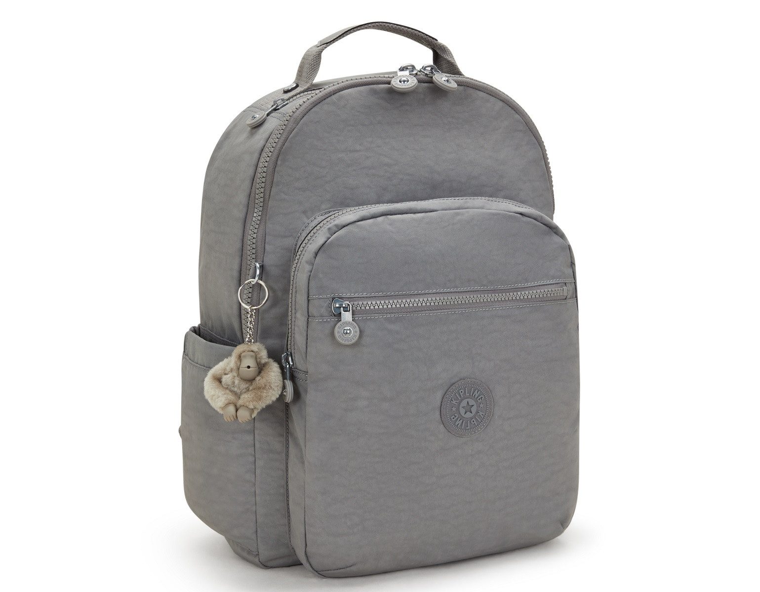 KIPLING Freizeitrucksack Seoul 27 Liter (1, 1-tlg., Stück), Affe