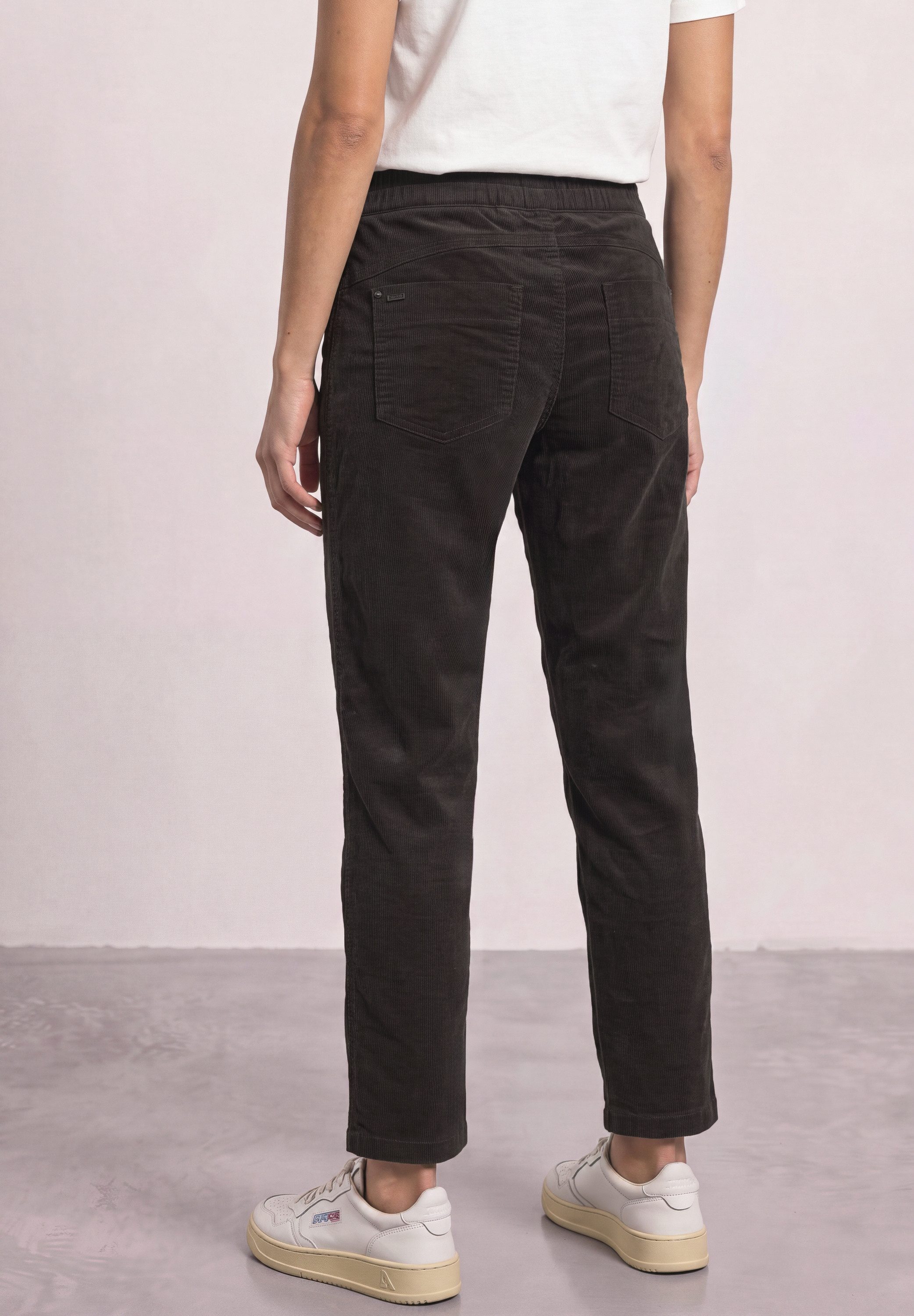 STREET ONE Stoffhose in Cord-Optik – Bild 2 von 5