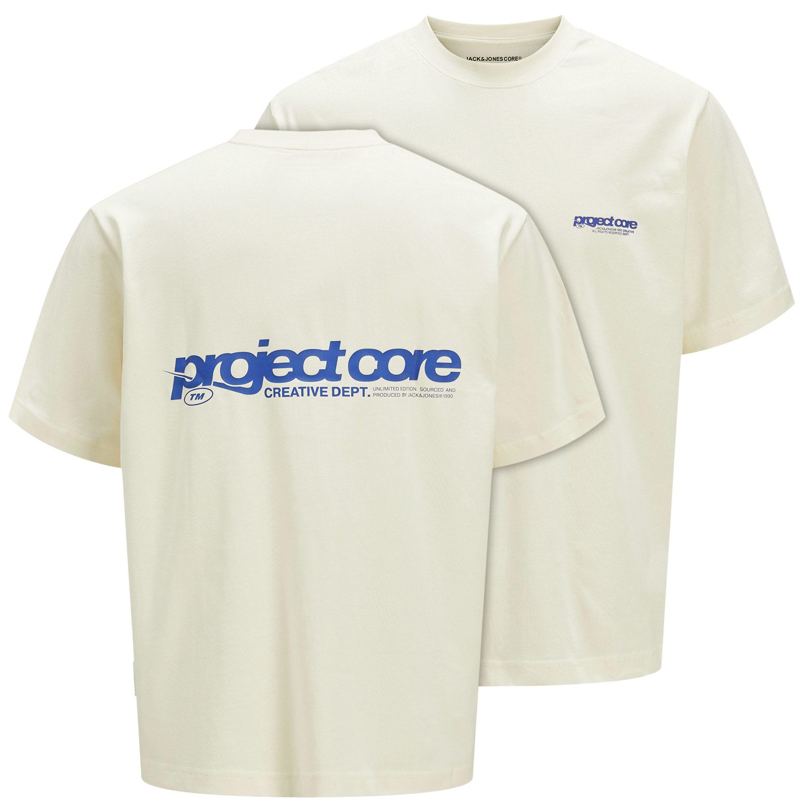 Jack & Jones Rundhalsshirt Jack&Jones T-Shirt günstig online kaufen