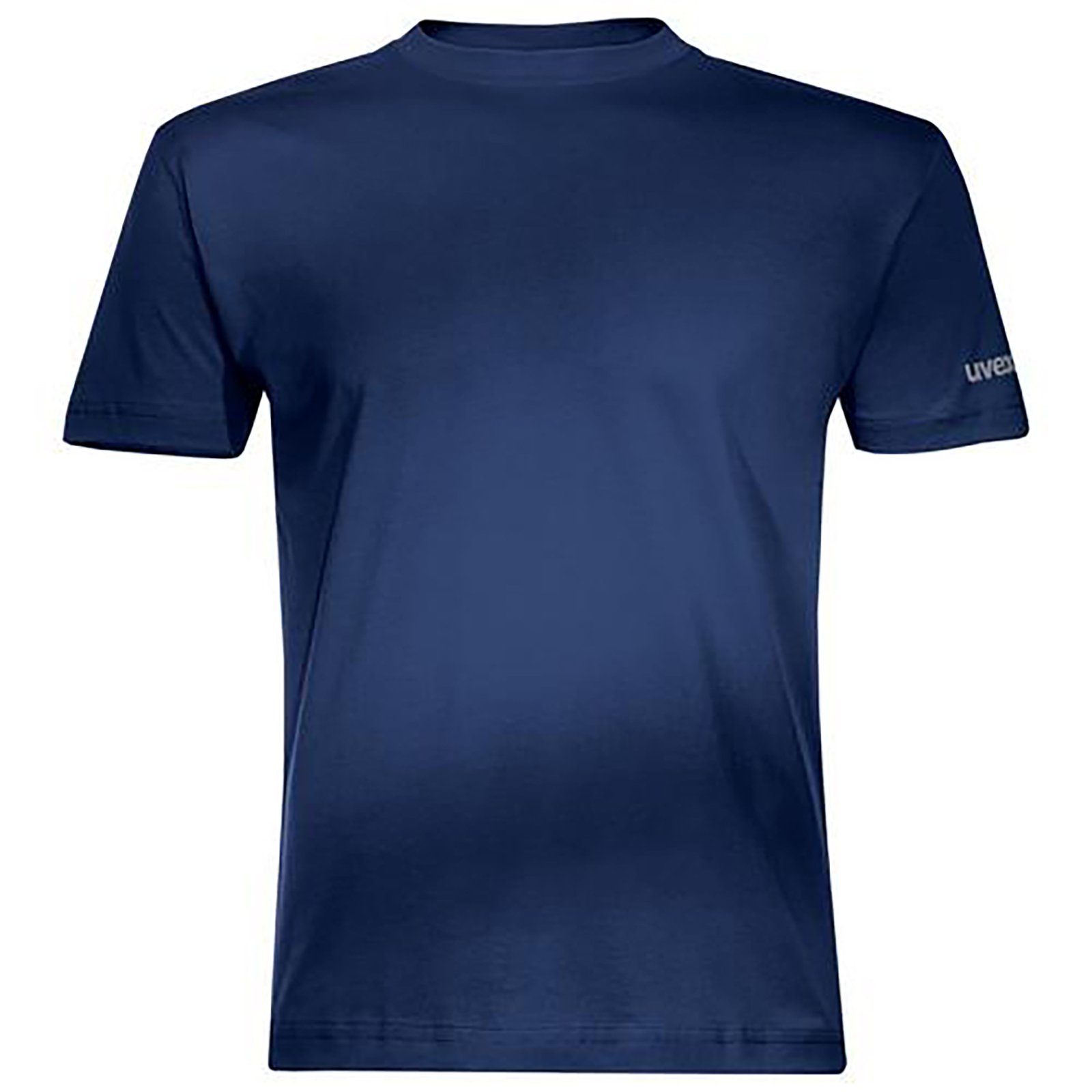 Uvex T-Shirt T-Shirt blau, navy
