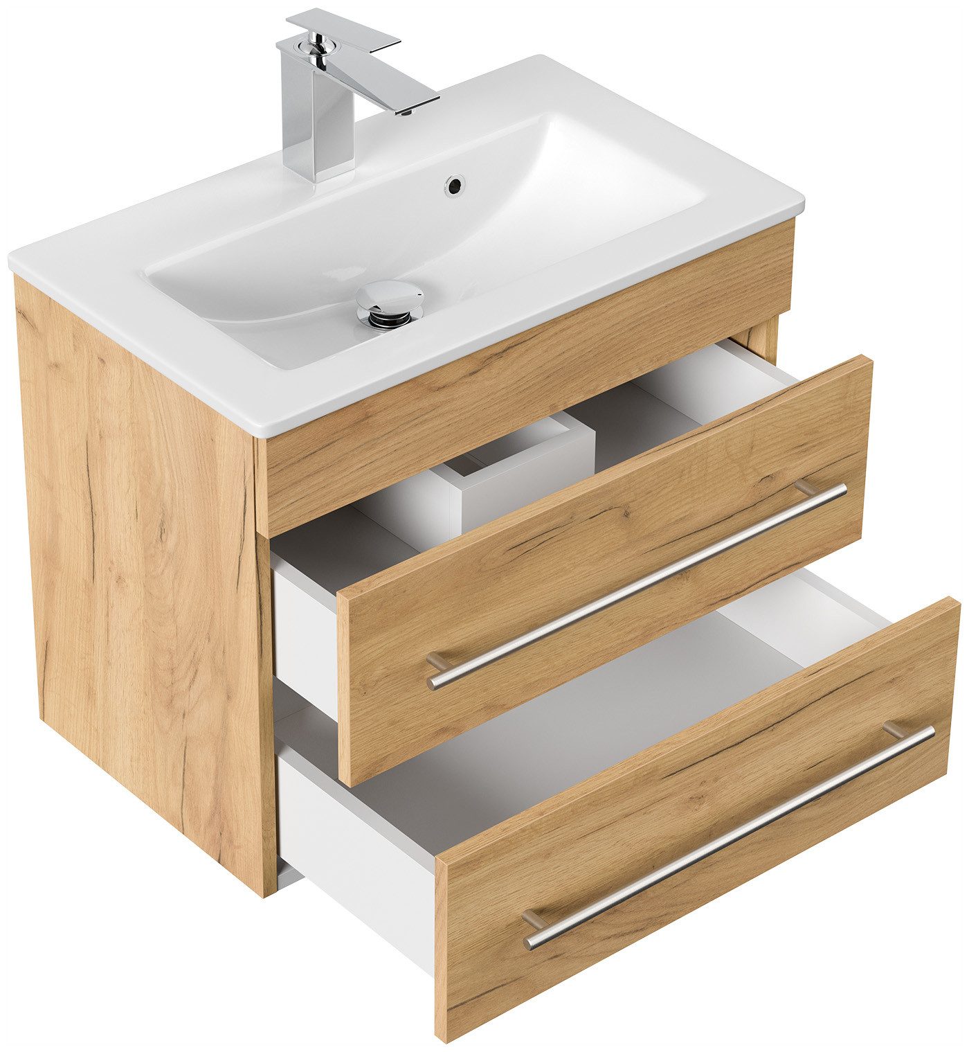 Magnolia Home Waschtisch Badmöbel Mars 600 günstig online kaufen