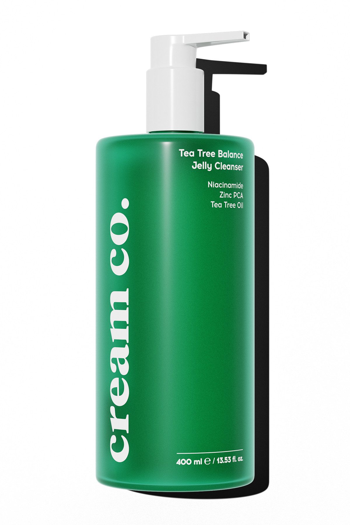 cream co. Gesichts-Reinigungscreme BALANCE JELLY CLEANSER 400 ml