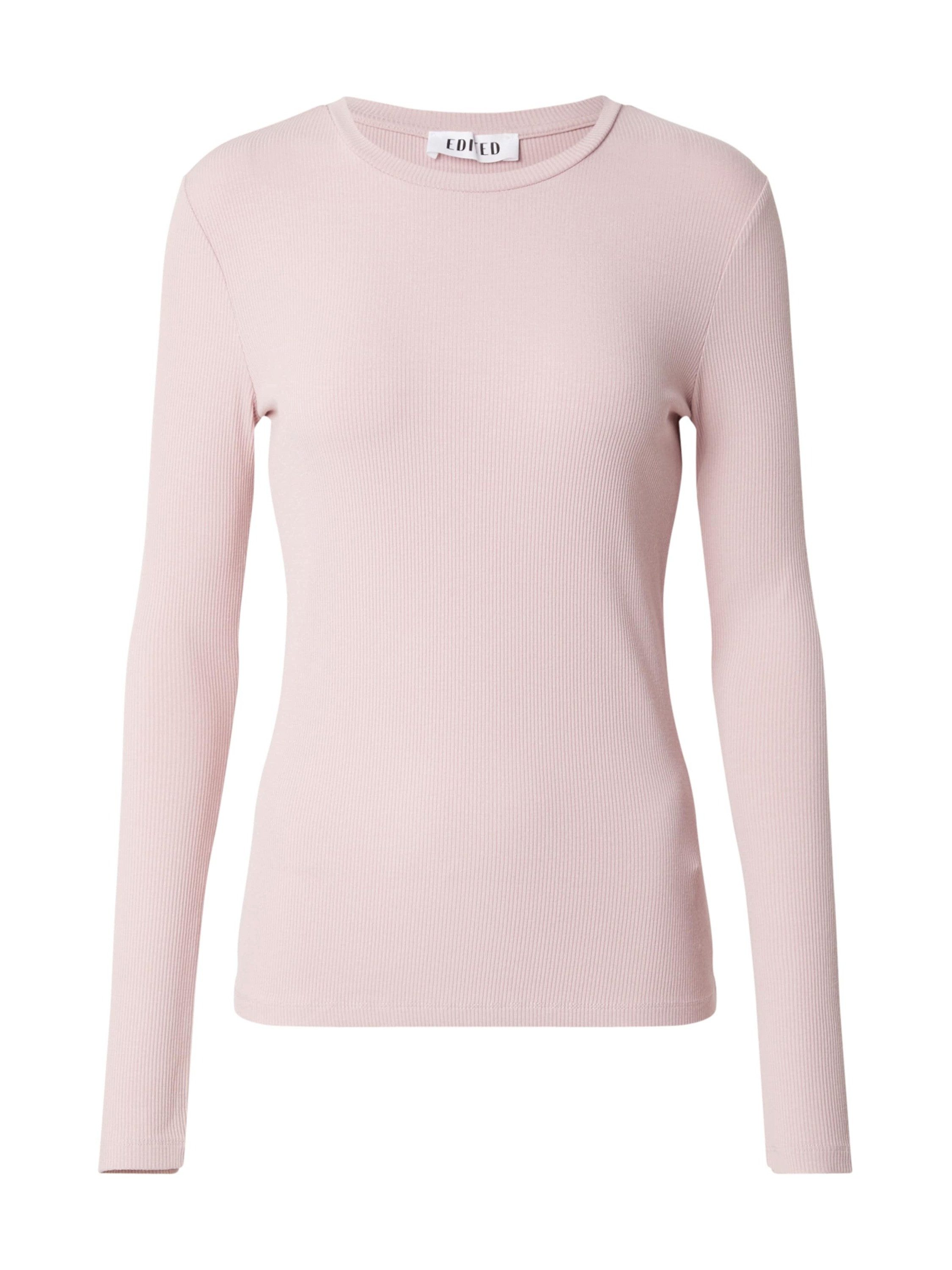 EDITED Langarmshirt Inoa (1-tlg) Plain/ohne Details günstig online kaufen