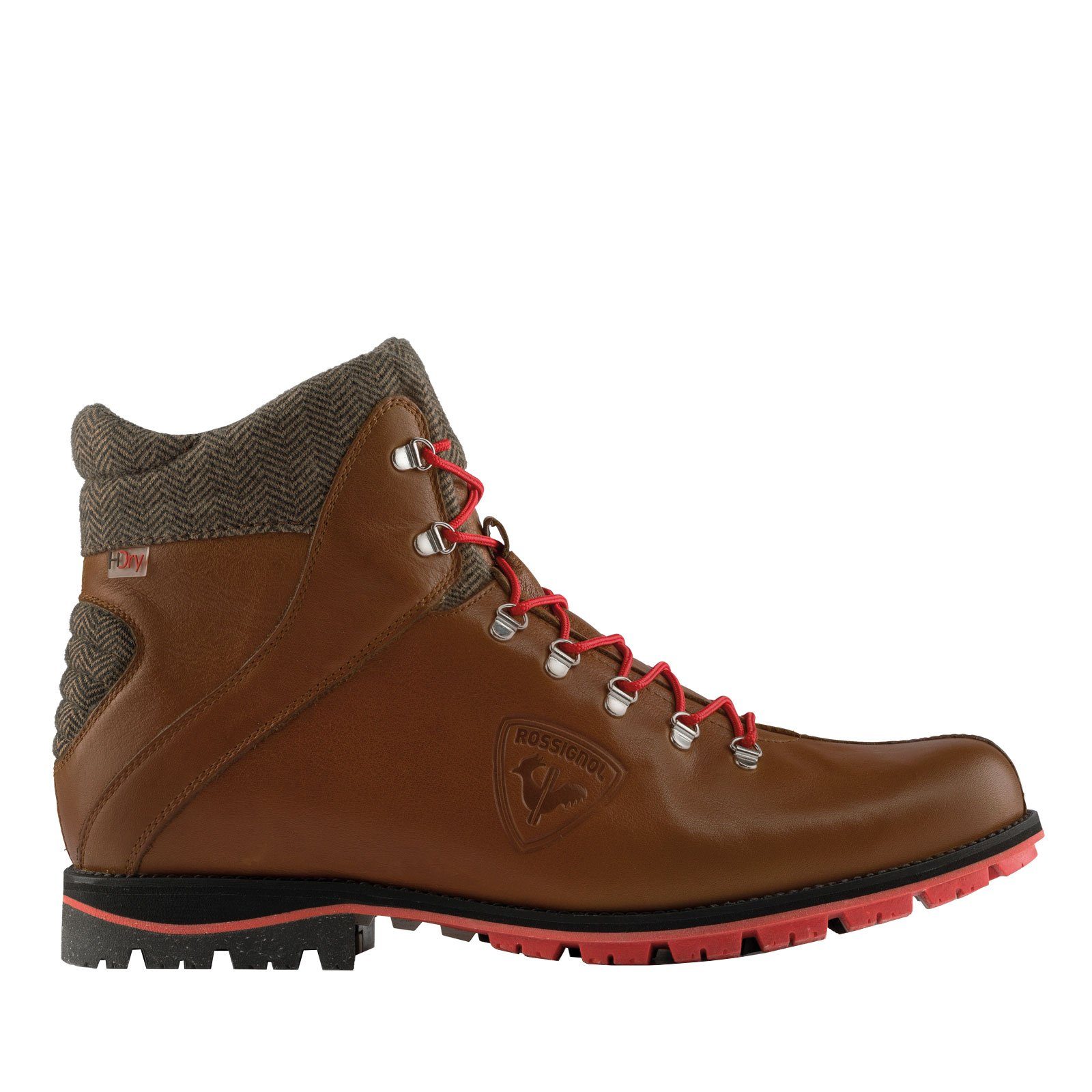 Rossignol Chamonix Wanderschuh mit vielen hochfunktionellen Eigenschaften