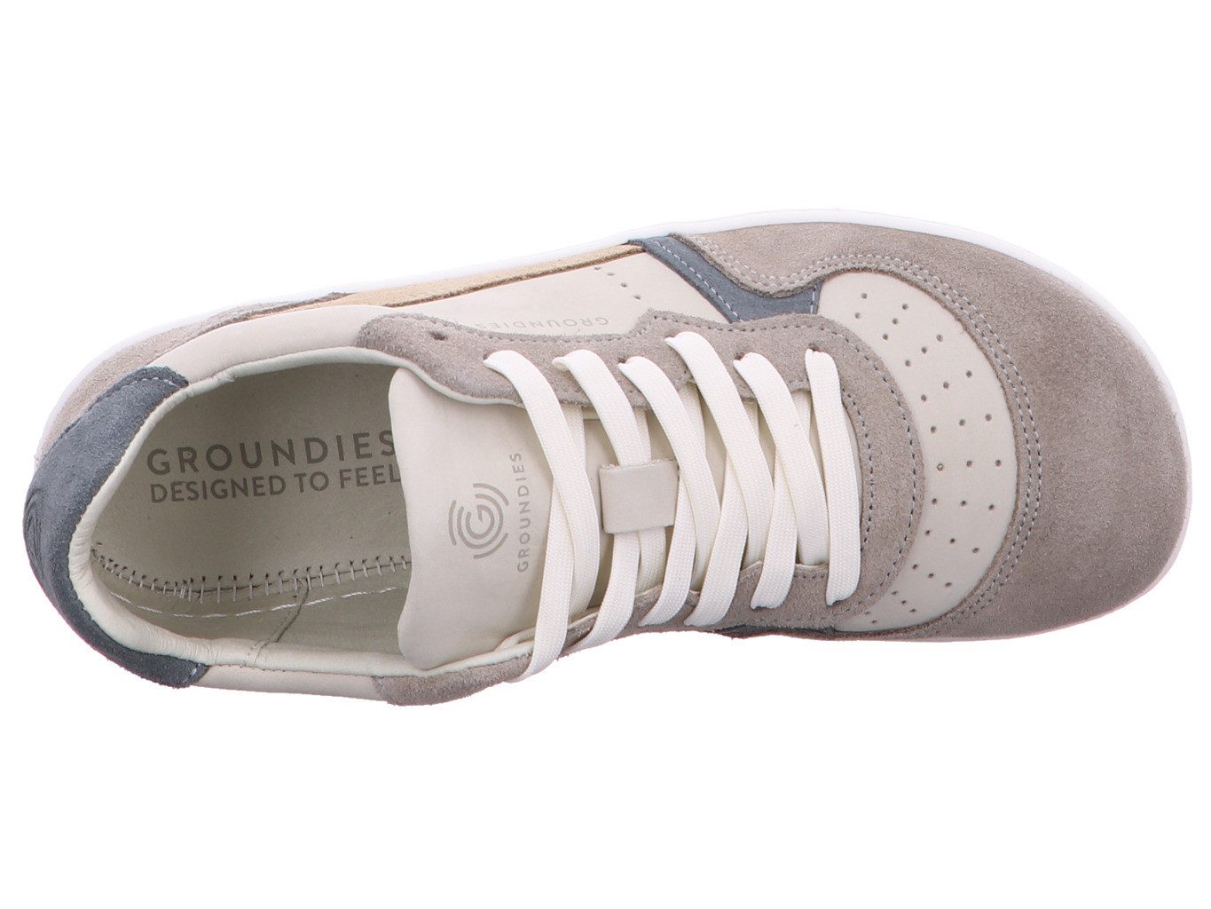 GROUNDIES Nova Go1 Schnürschuh