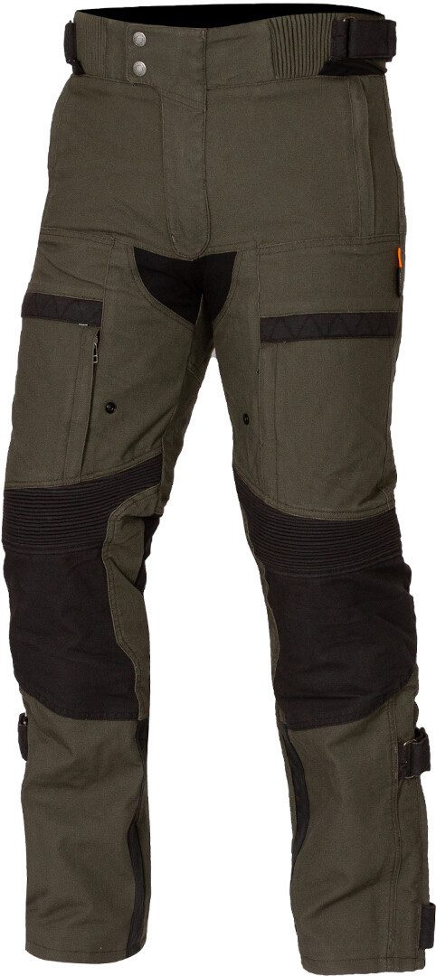 Motorradhose Mahala Pro D3O Explorer Motorrad Textilhose