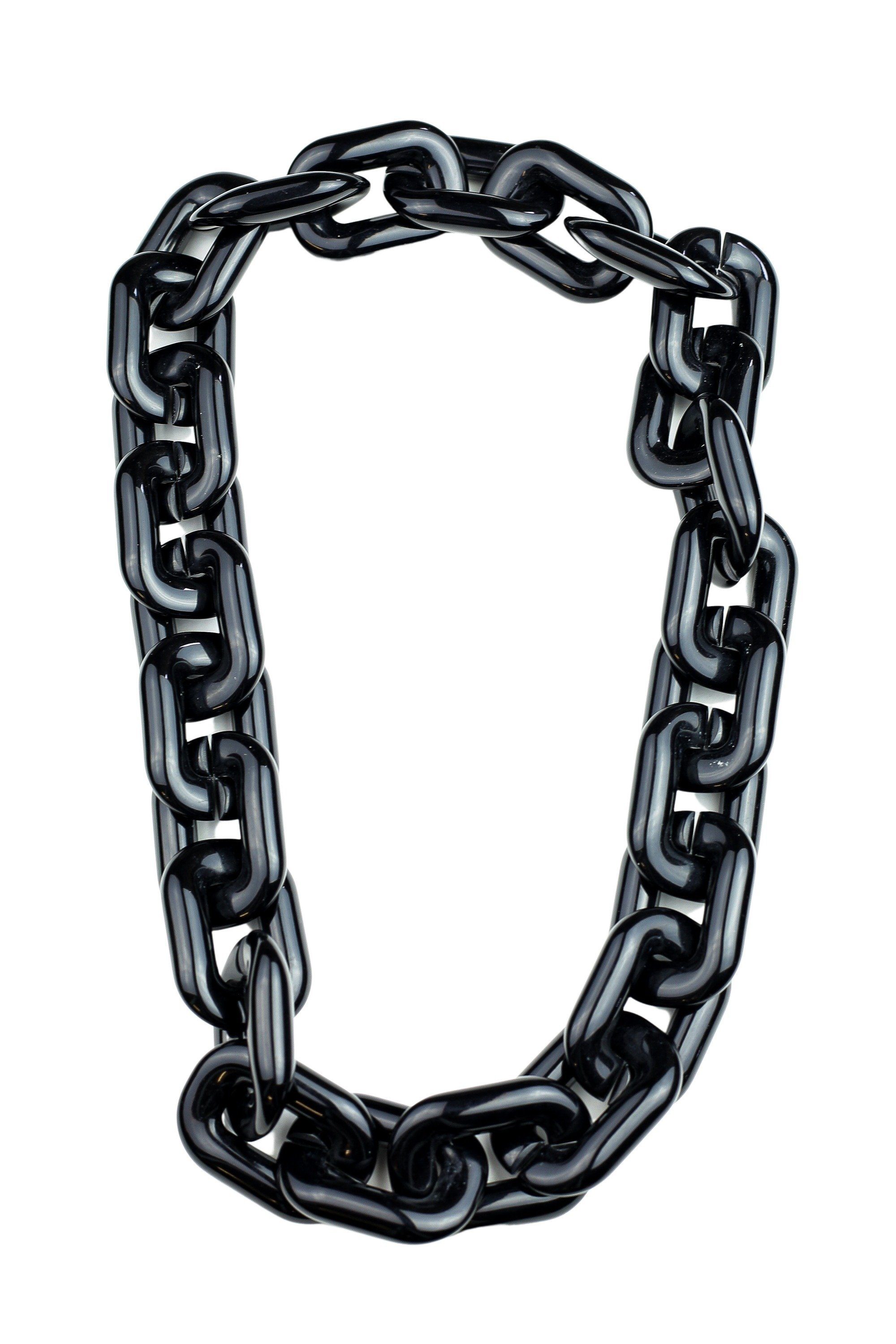 COLLEZIONE ALESSANDRO Lange Kette Catena, handgefertigte Kette
