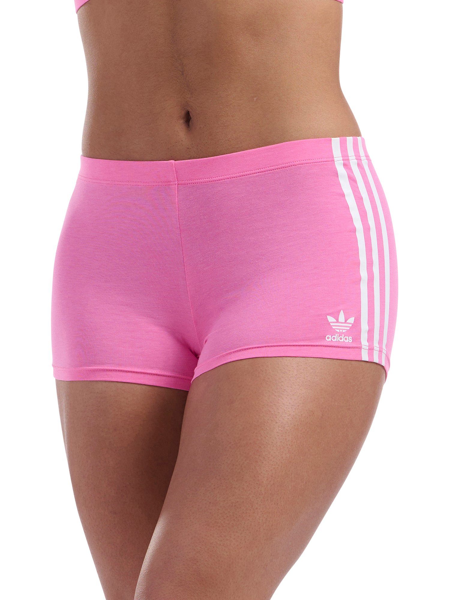 Originals Boxer unterwäsche Biker boxershort unterhose adidas lucid Short pink