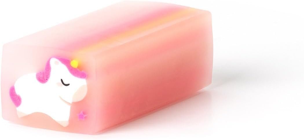 Legami Gelschreiber Legami Duftgummi Jelly Friends Einhorn – Zuckerwatte – Bild 2 von 2
