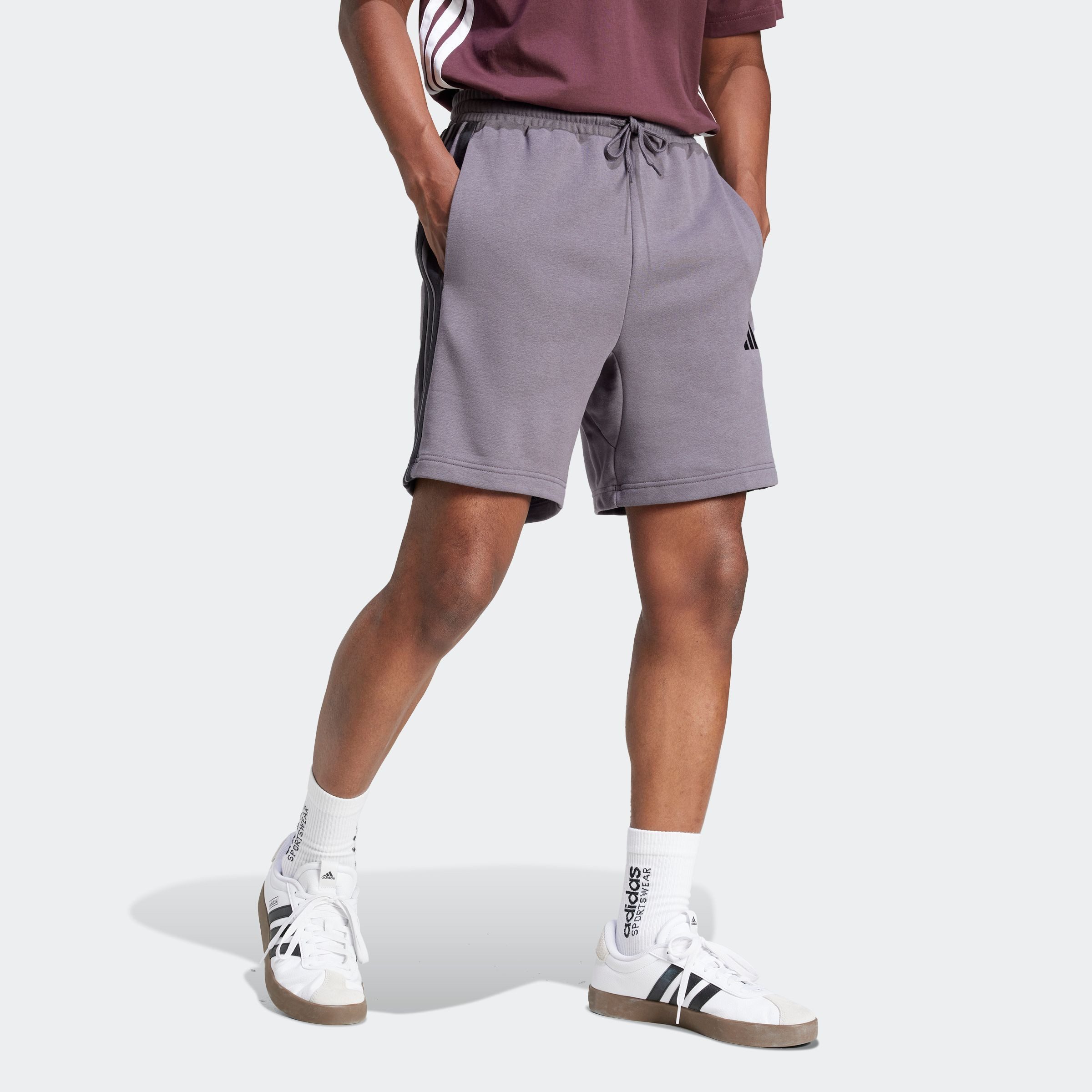 adidas Sportswear Shorts M 3S FT günstig online kaufen
