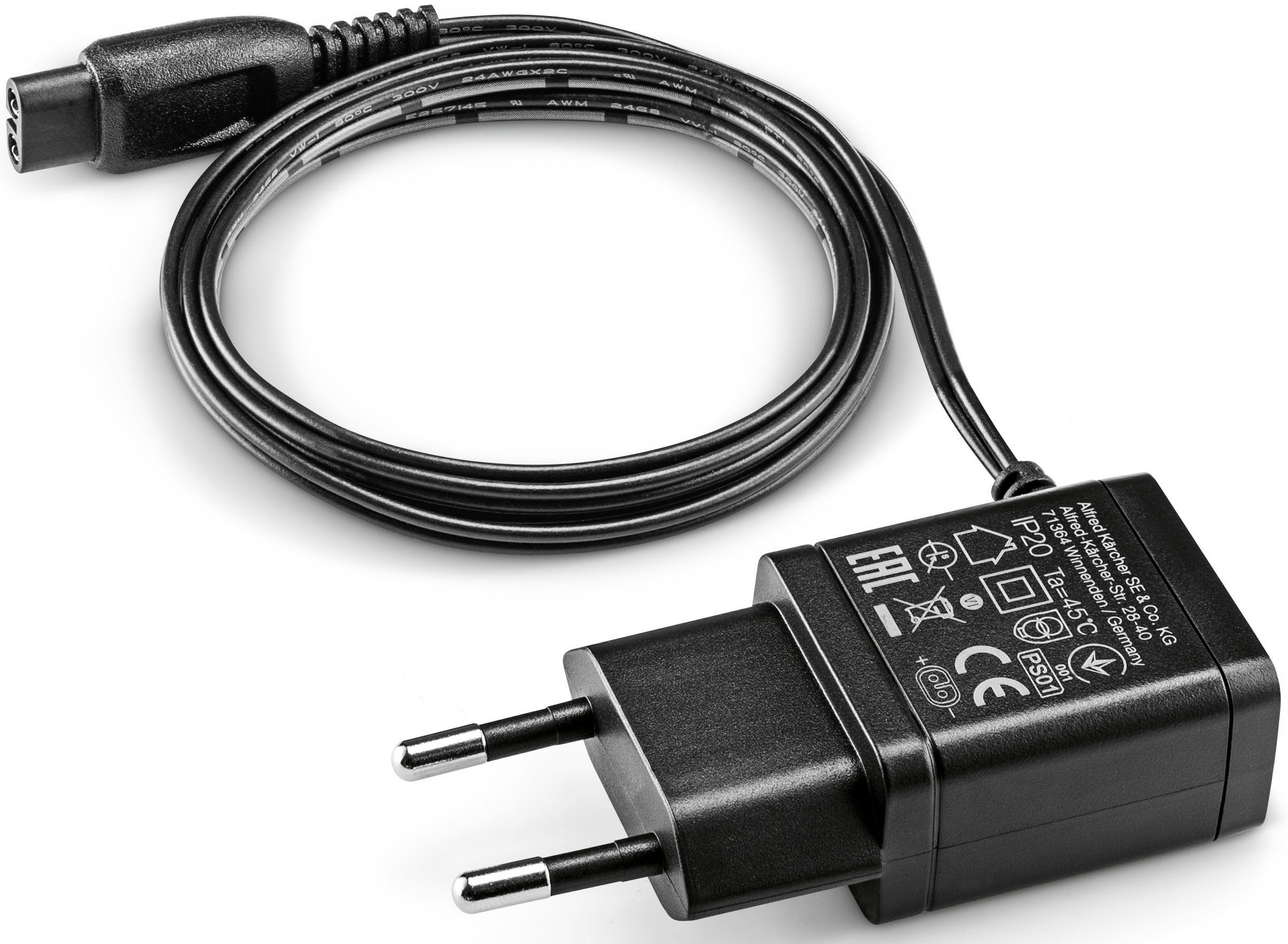 KÄRCHER WV & KV Ladegeraet Netzteil