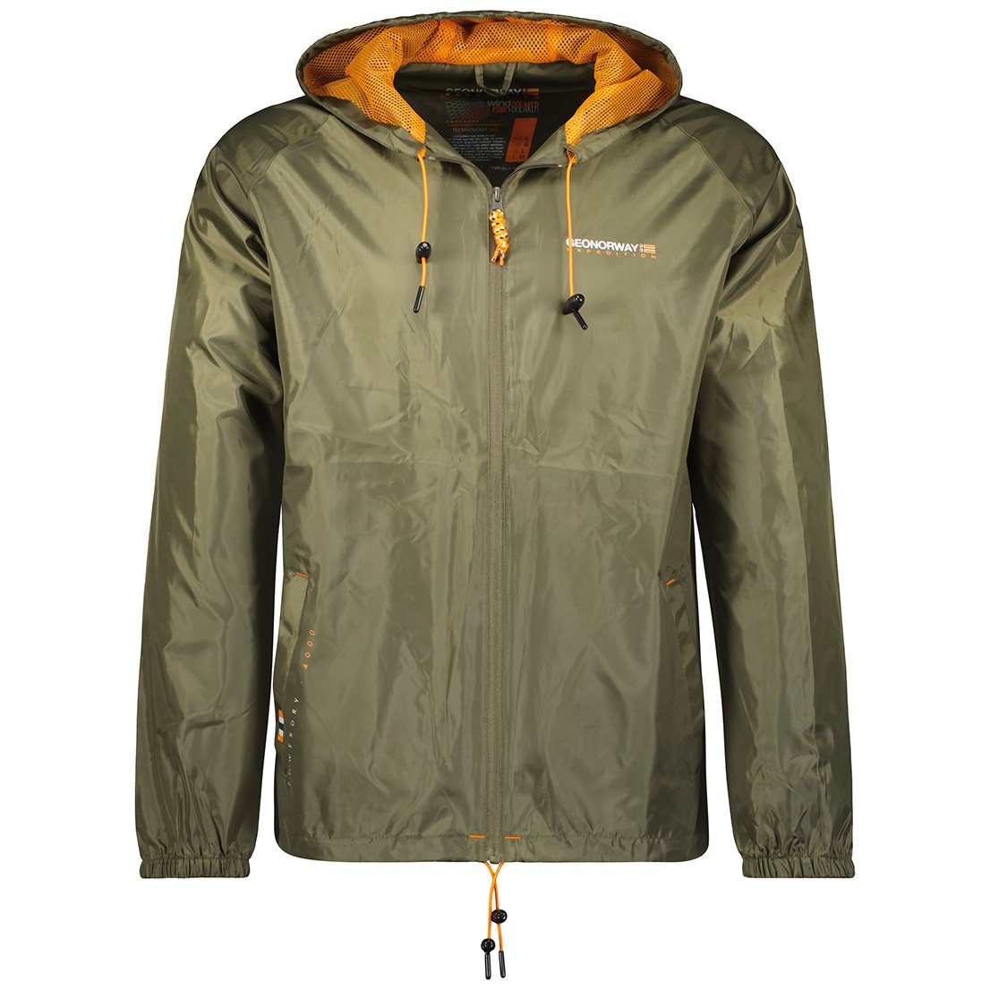 Geographical Norway Regen- und Matschjacke Geographical günstig online kaufen
