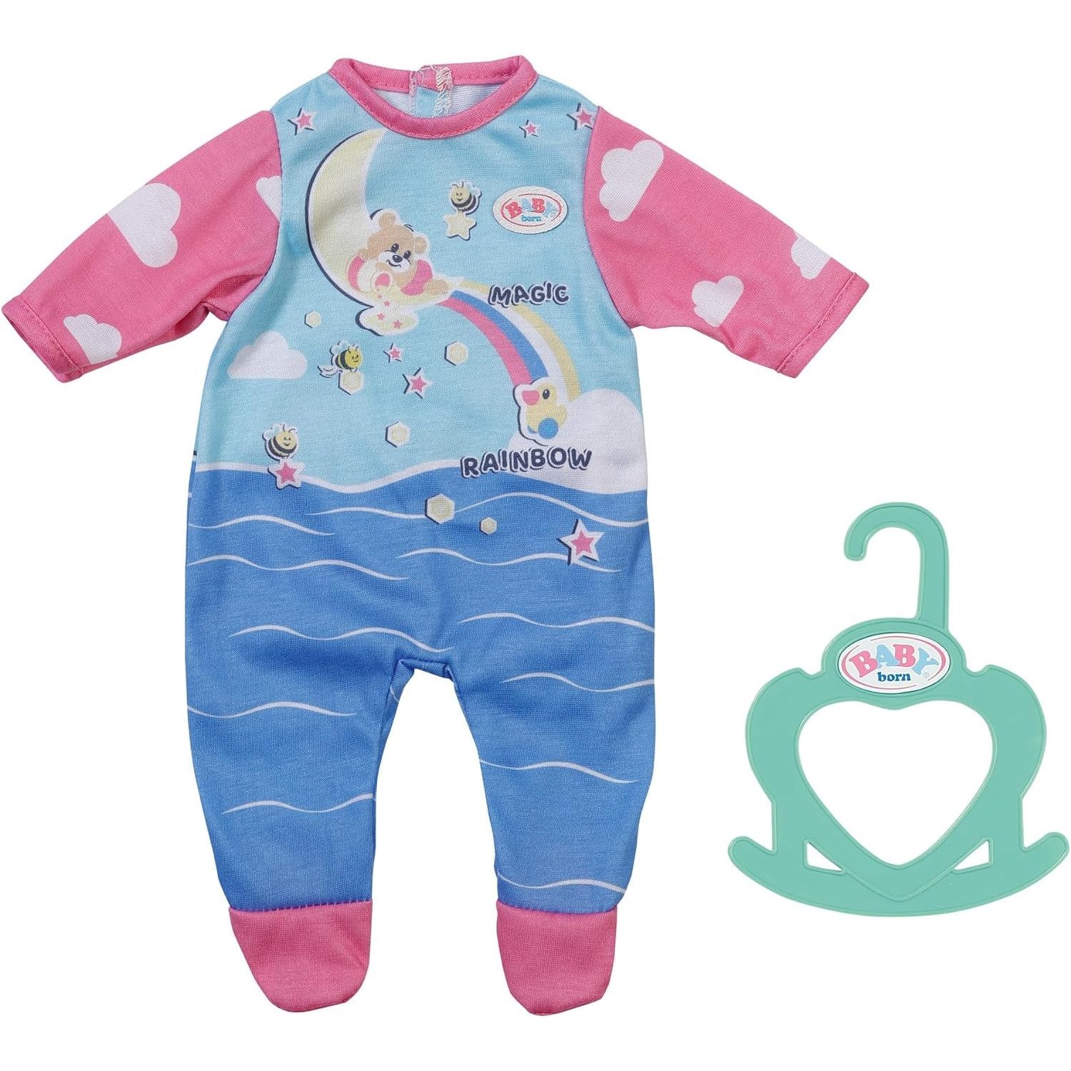 Zapf Creation® Puppenkleidung 834633 BABY born günstig online kaufen
