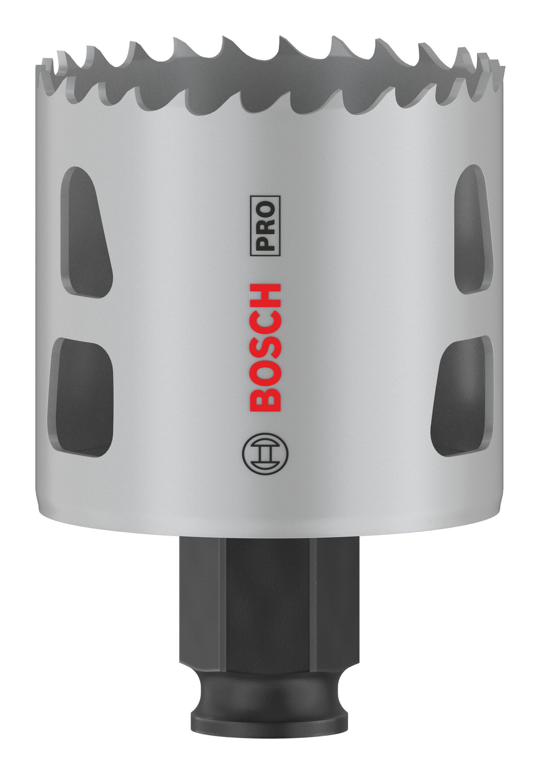 BOSCH Lochsäge Pro Multi Material, Ø 51 mm, 24 Stück, Multi Material PC Plus, - 24er Pack