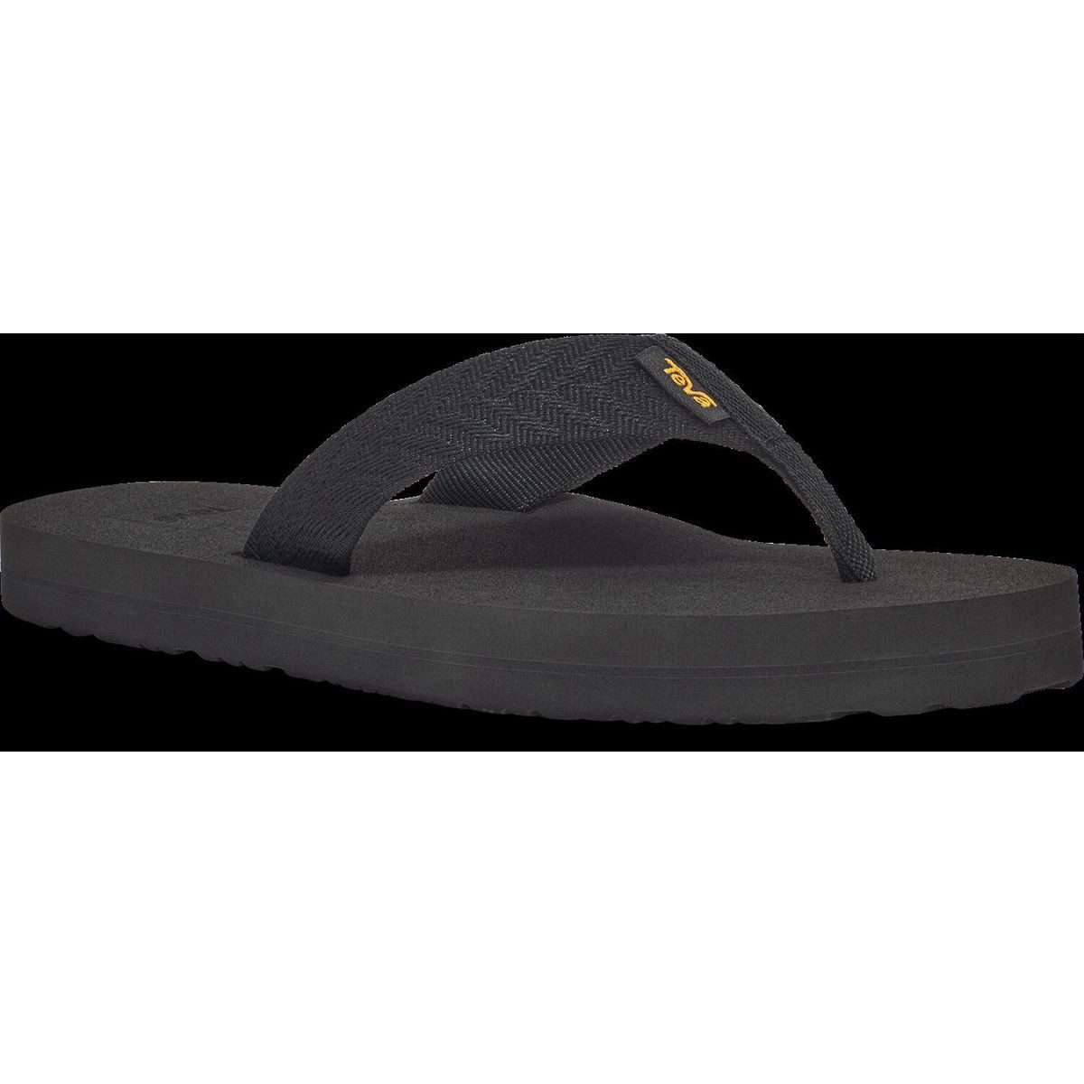 Teva Mush II Women Outdoorsandale Komfortable und nachhaltige Sandalen für den Alltag mit