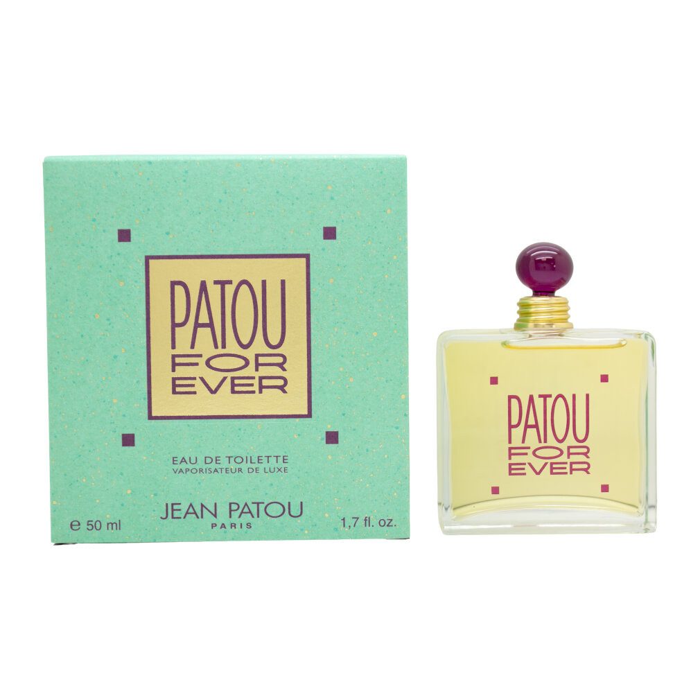 jean patou Eau de Toilette For Ever Eau de Toilette 50ml für Frauen