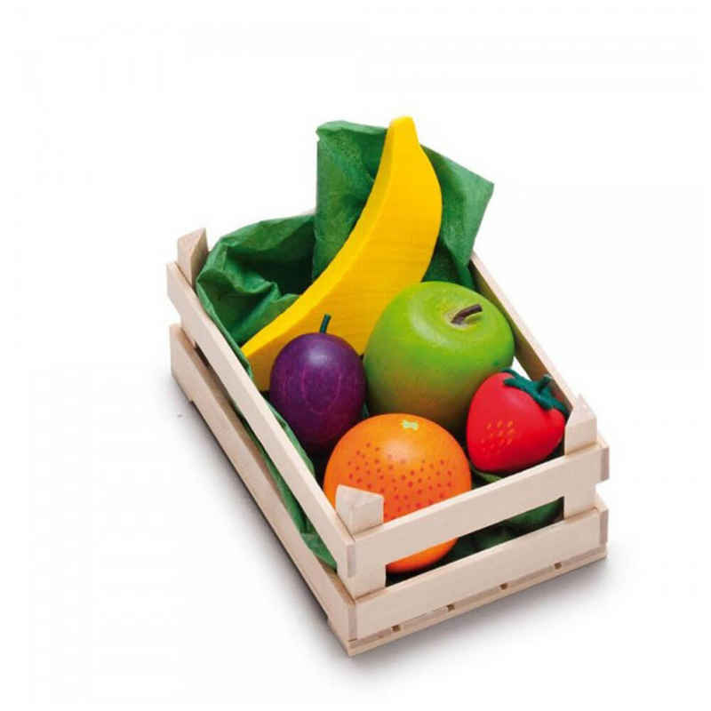 Erzi® Kaufladensortiment Erzi Sortiment Obst, klein - Kaufladenzubehör