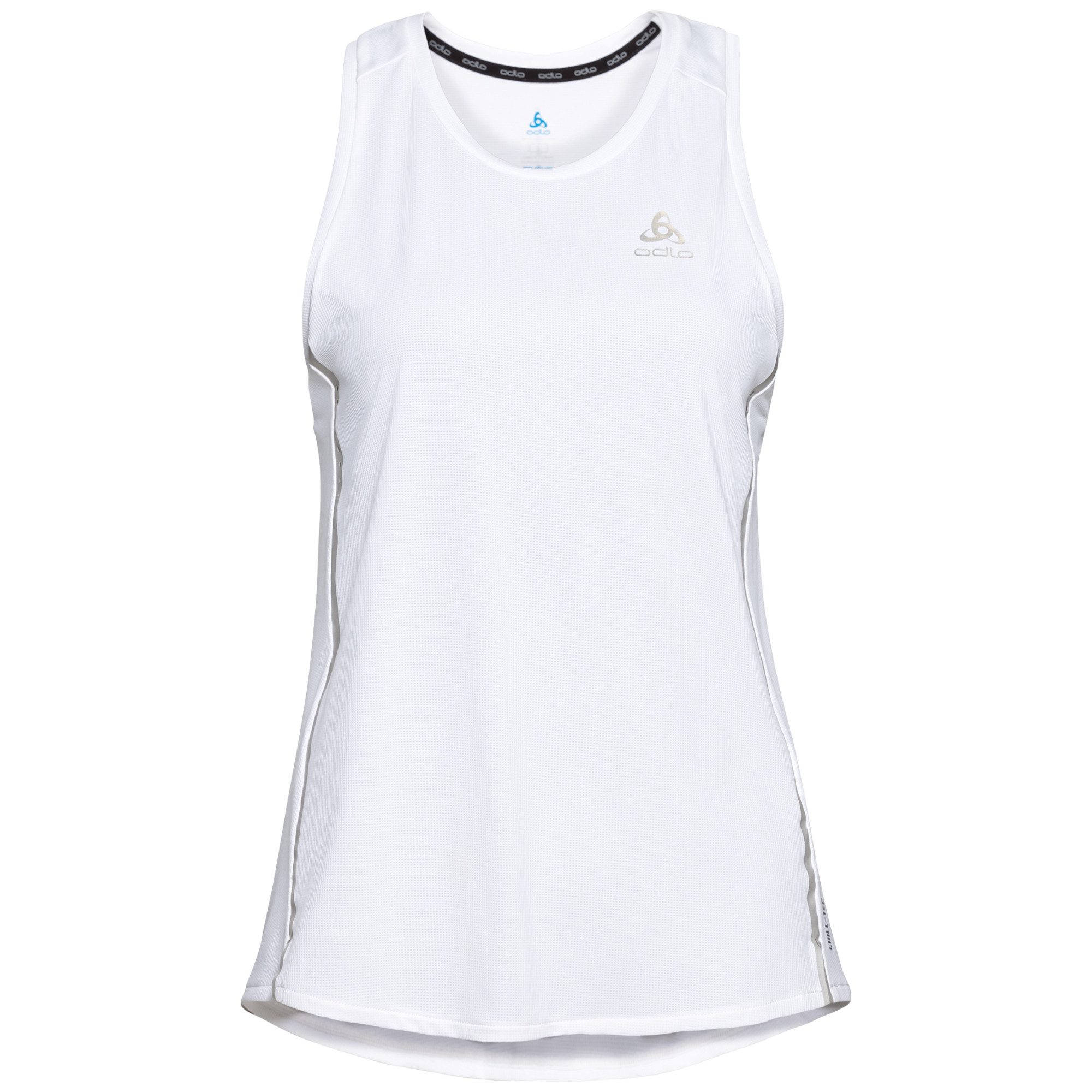 Odlo Tanktop Odlo Damen Lauftop Tank ZEROWEIGHT CHILL-TEC 313891