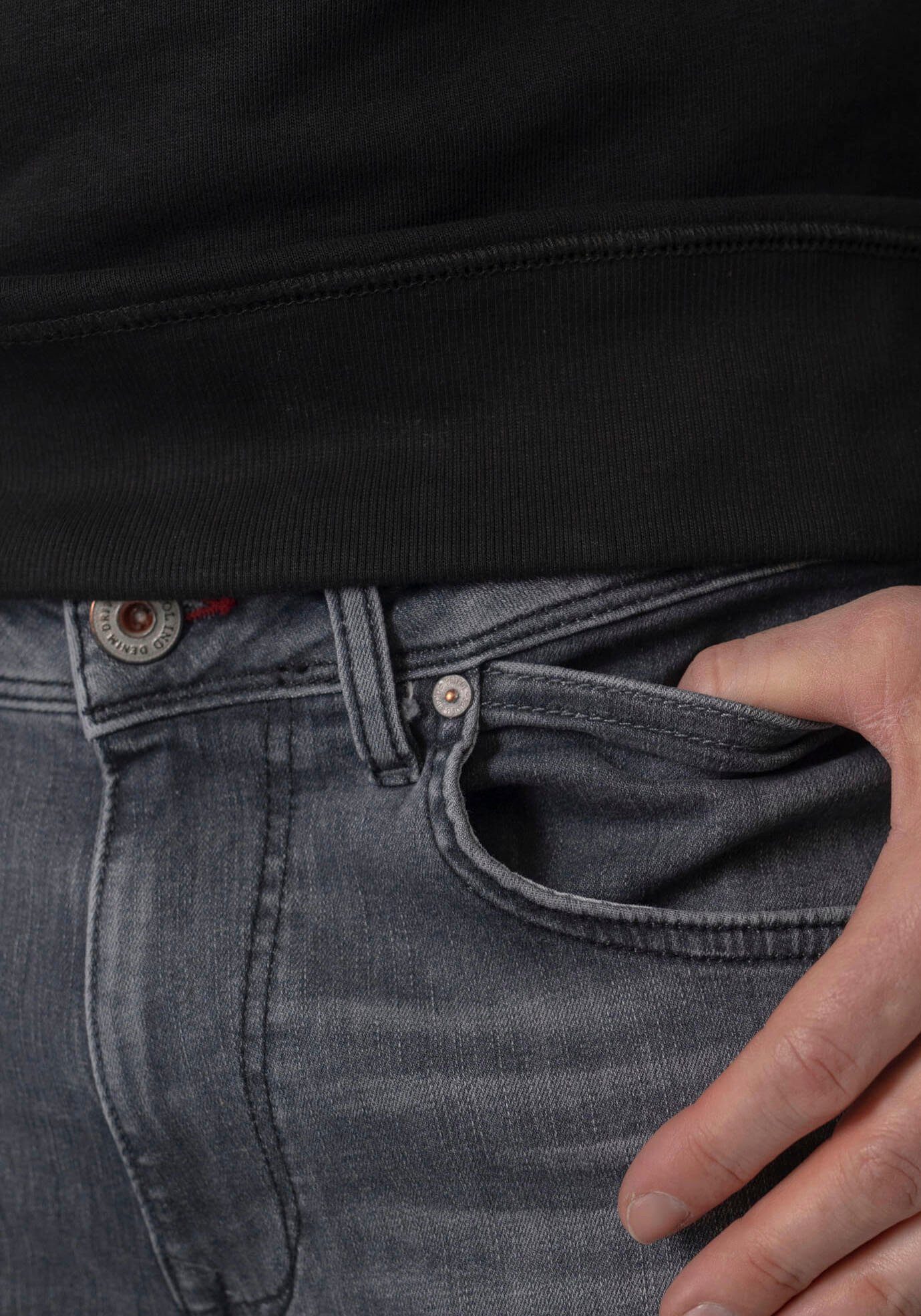 Petrol Industries Regular-fit-Jeans RUSSEL mit Fade-out Effekten